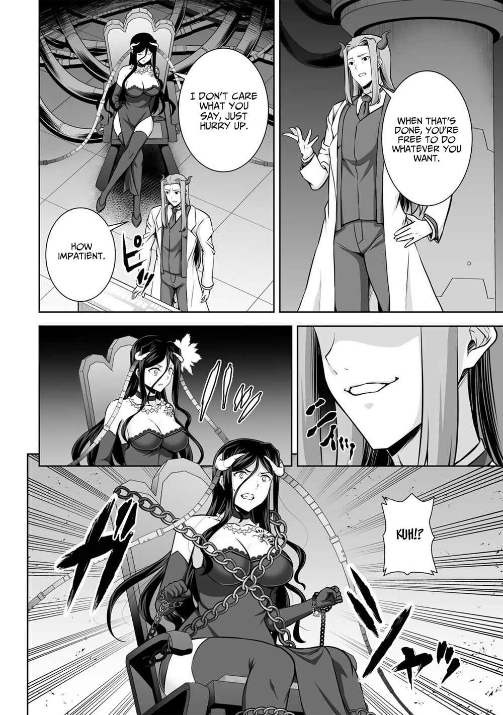 Page 23 Chapter 22 Kami no Techigai de Shindara Zumi de Isekai ni Hourikomare Mashita