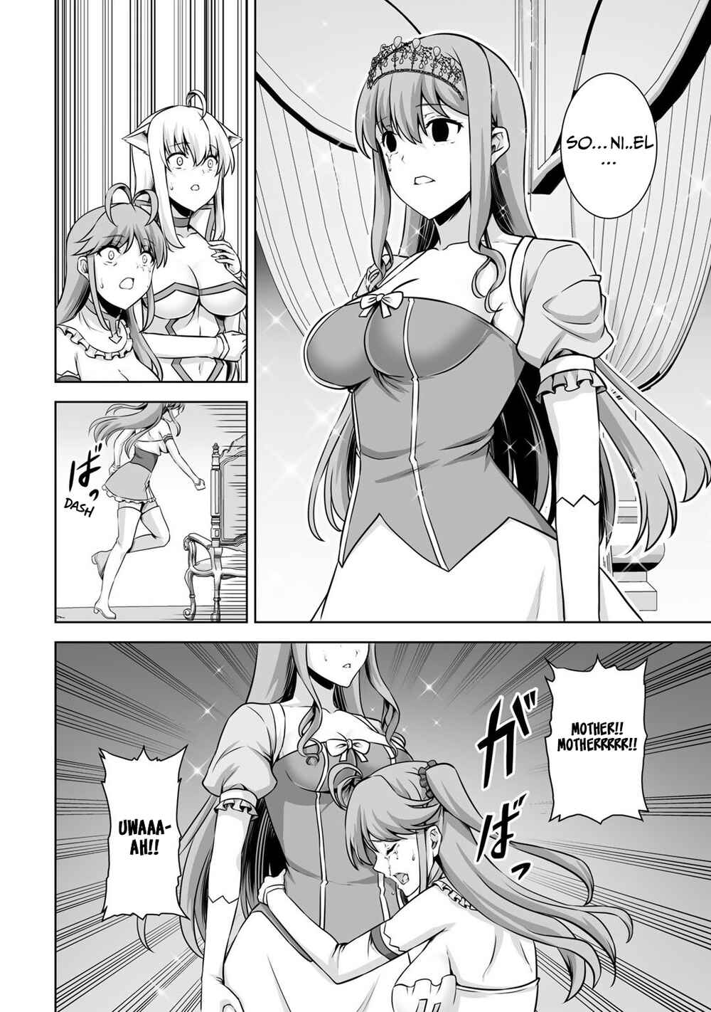 Page 9 Chapter 22 Kami no Techigai de Shindara Zumi de Isekai ni Hourikomare Mashita
