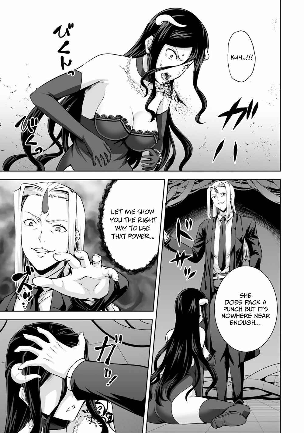 Page 14 Chapter 23 Kami no Techigai de Shindara Zumi de Isekai ni Hourikomare Mashita