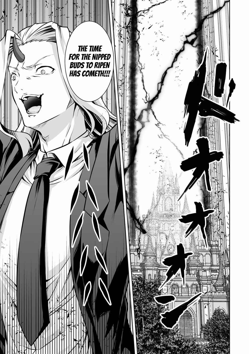 Page 18 Chapter 23 Kami no Techigai de Shindara Zumi de Isekai ni Hourikomare Mashita