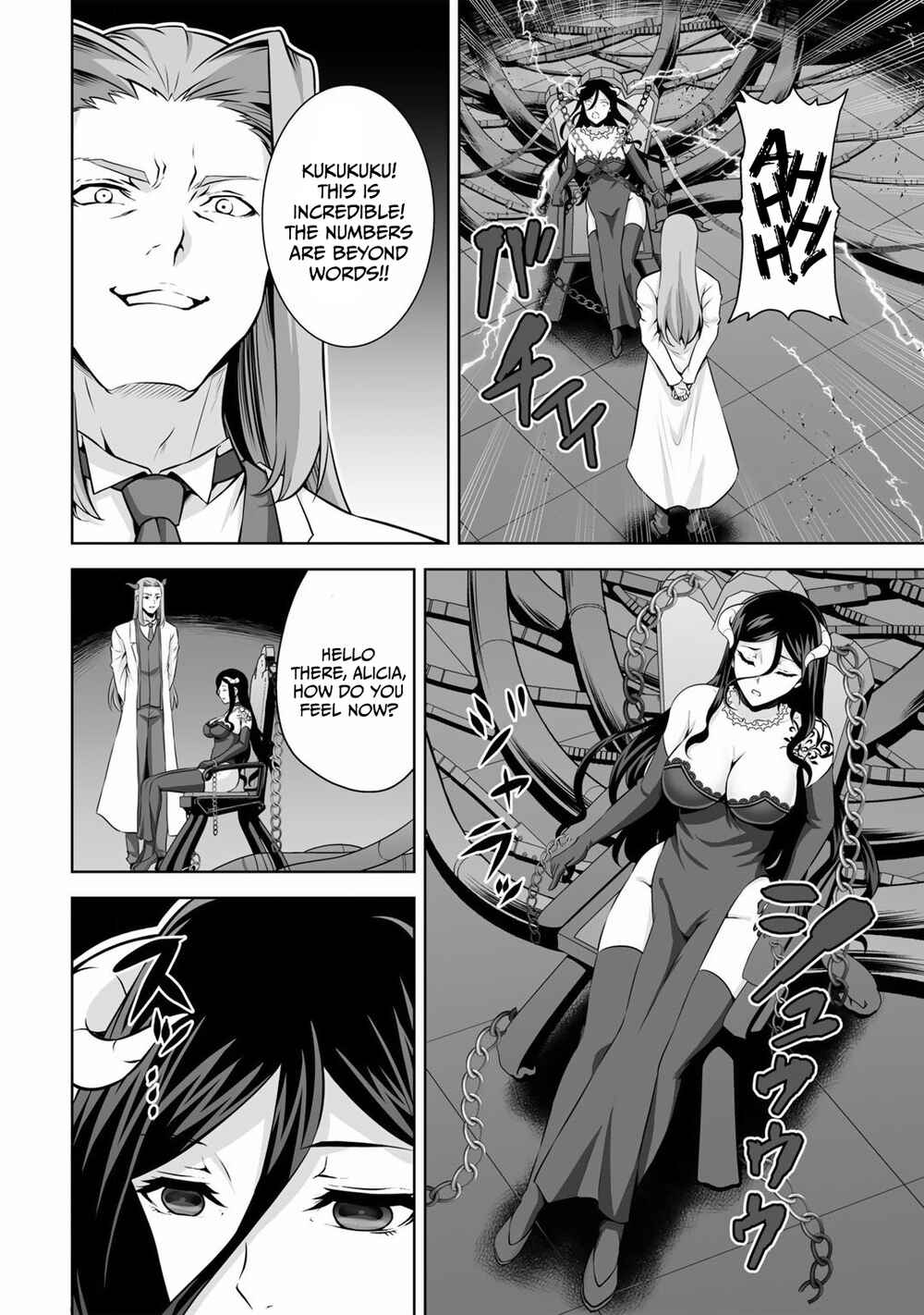 Page 3 Chapter 23 Kami no Techigai de Shindara Zumi de Isekai ni Hourikomare Mashita