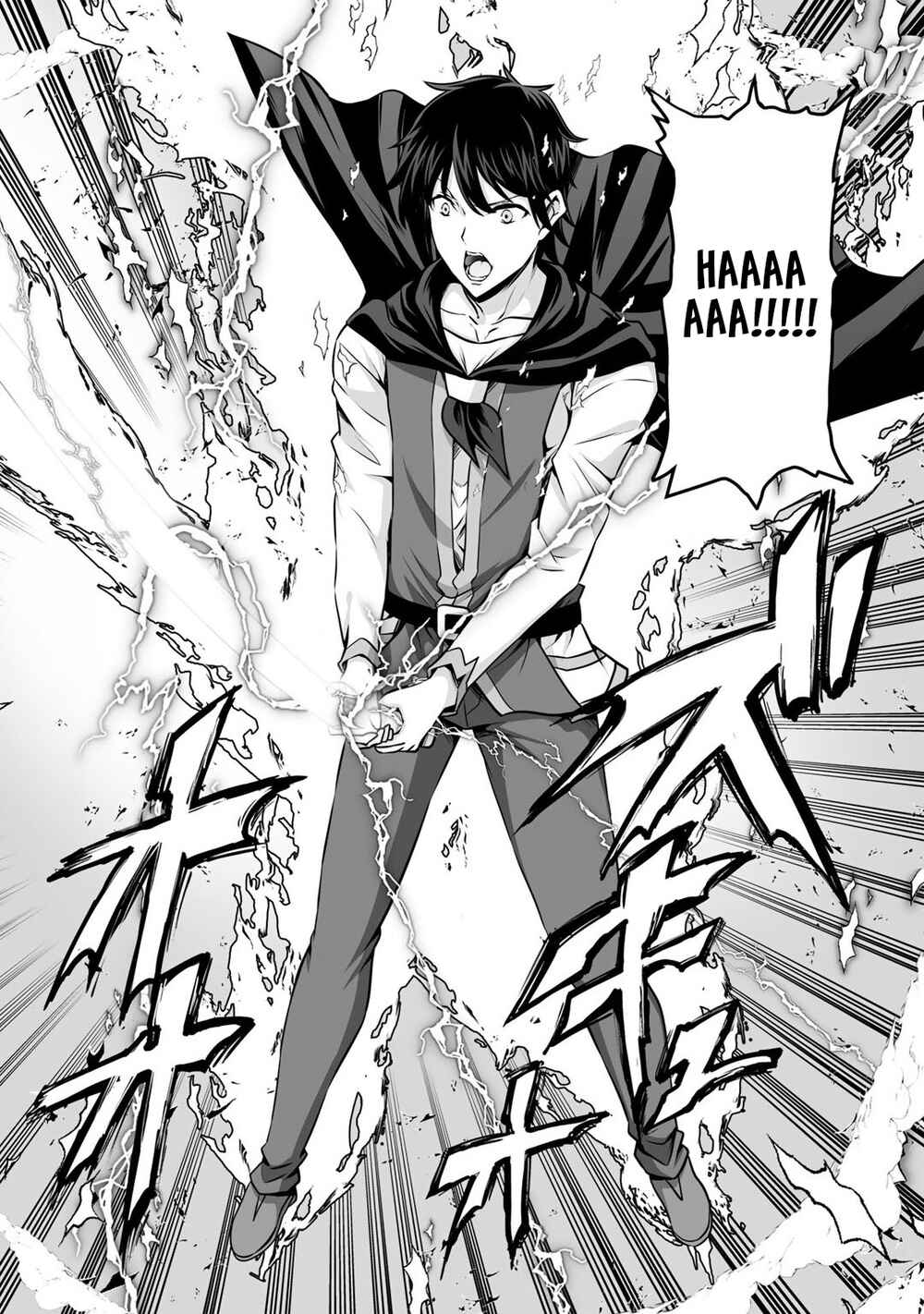 Page 35 Chapter 23 Kami no Techigai de Shindara Zumi de Isekai ni Hourikomare Mashita