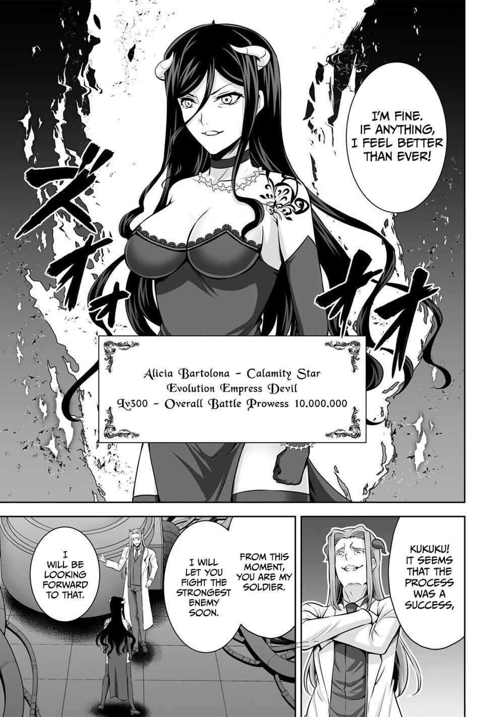 Page 4 Chapter 23 Kami no Techigai de Shindara Zumi de Isekai ni Hourikomare Mashita