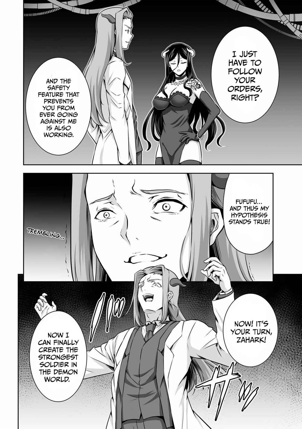 Page 5 Chapter 23 Kami no Techigai de Shindara Zumi de Isekai ni Hourikomare Mashita