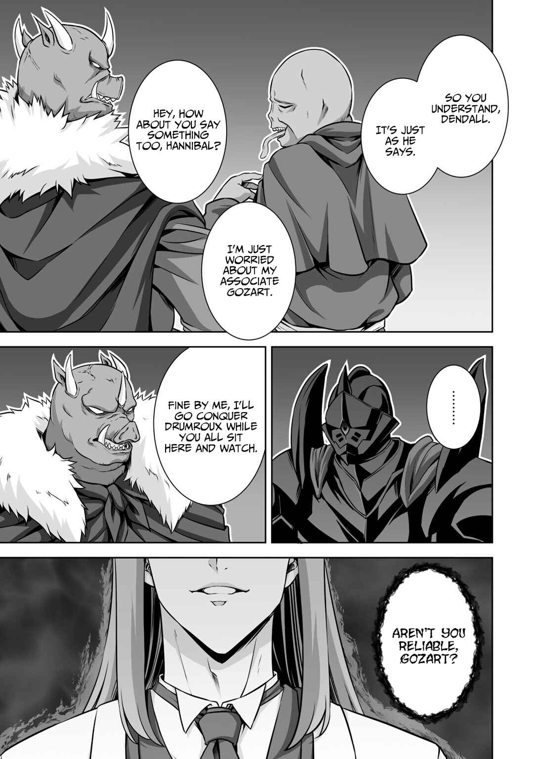 Page 16 Chapter 18 Kami no Techigai de Shindara Zumi de Isekai ni Hourikomare Mashita