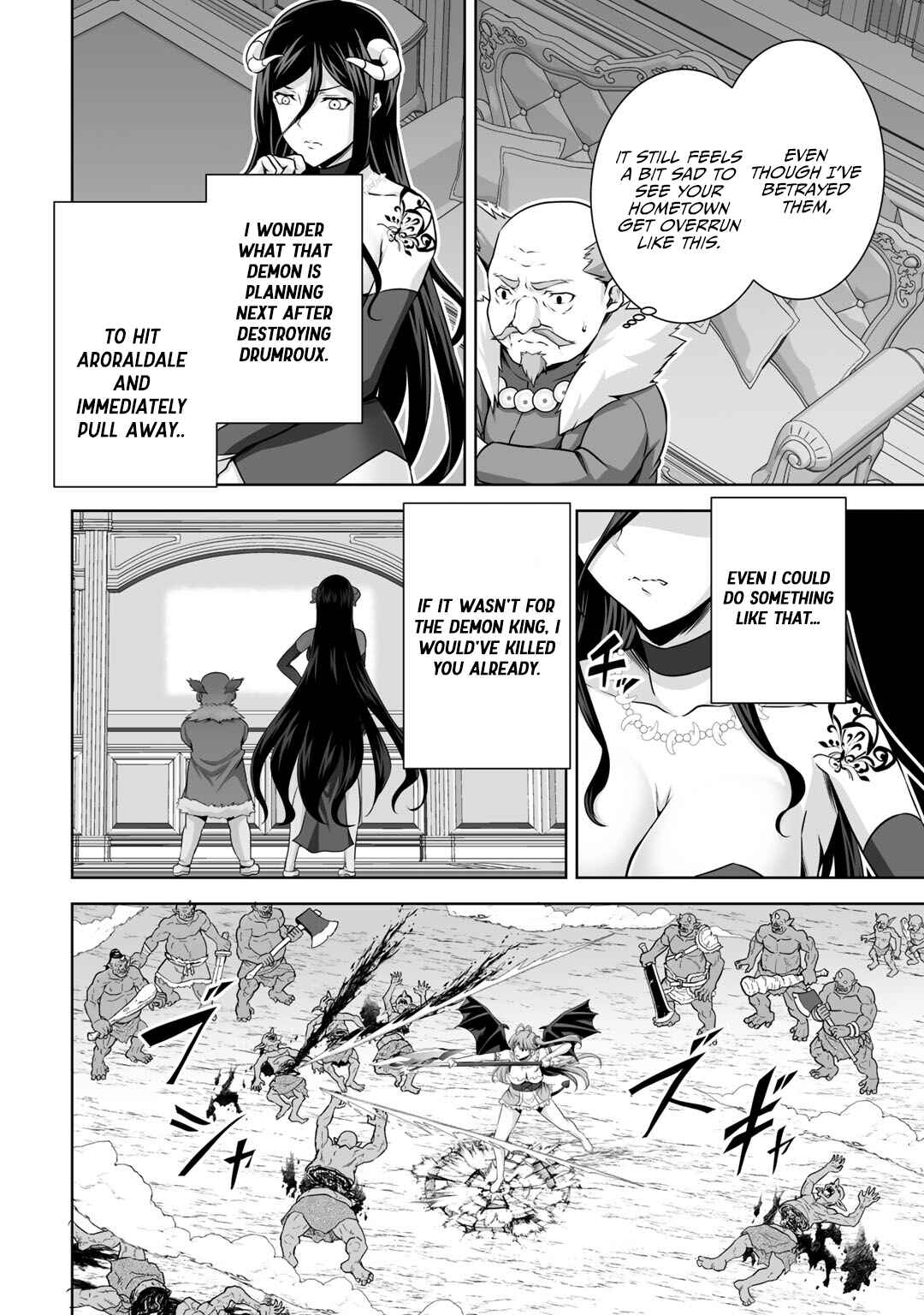 Page 32 Chapter 18 Kami no Techigai de Shindara Zumi de Isekai ni Hourikomare Mashita