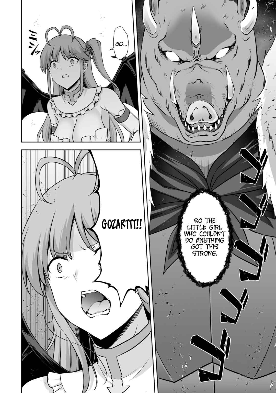 Page 36 Chapter 18 Kami no Techigai de Shindara Zumi de Isekai ni Hourikomare Mashita