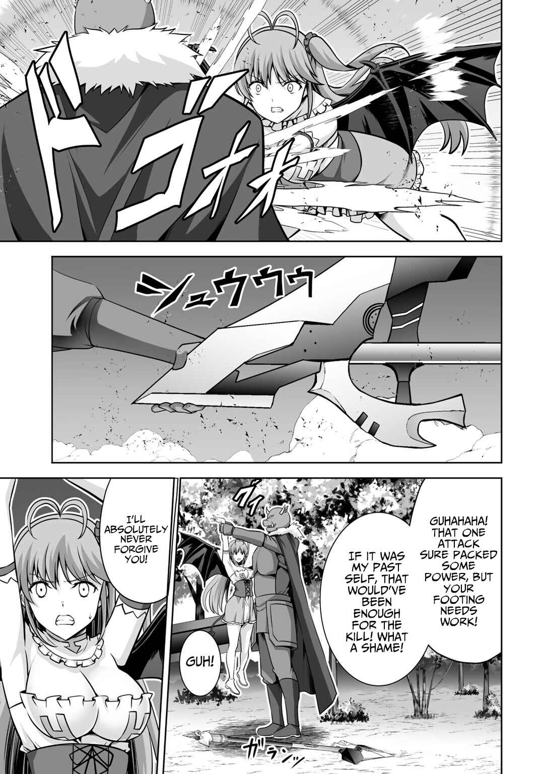 Page 4 Chapter 19 Kami no Techigai de Shindara Zumi de Isekai ni Hourikomare Mashita