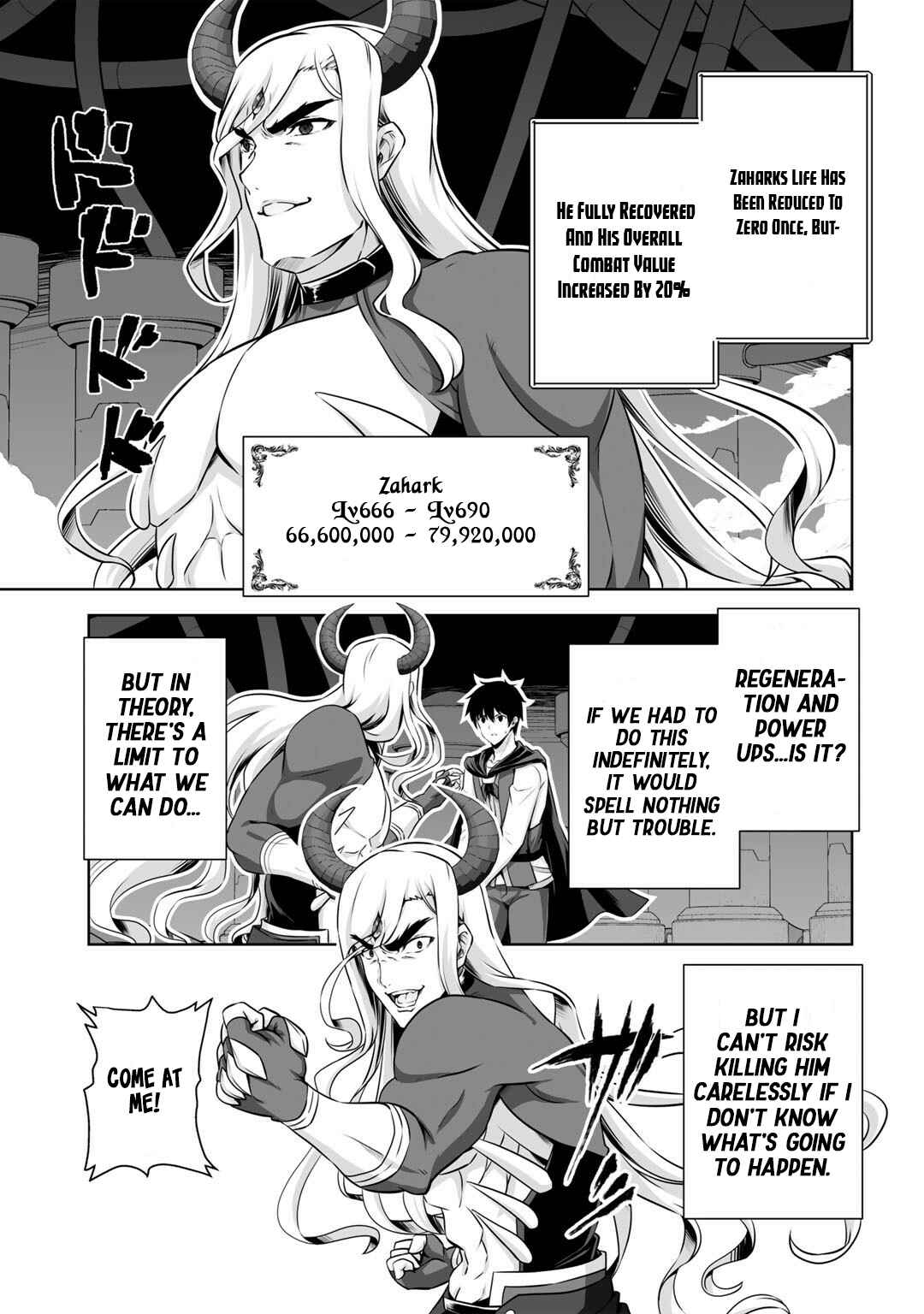 Page 14 Chapter 26 Kami no Techigai de Shindara Zumi de Isekai ni Hourikomare Mashita