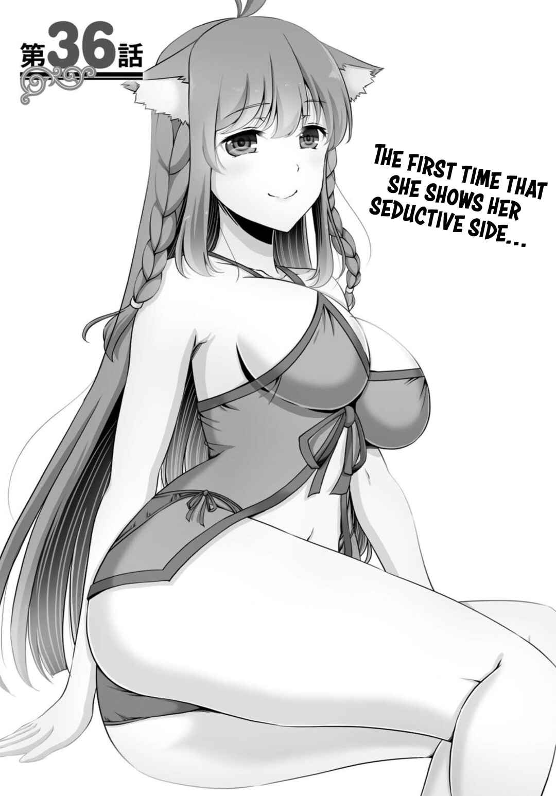 Page 2 Chapter 36 Kami no Techigai de Shindara Zumi de Isekai ni Hourikomare Mashita