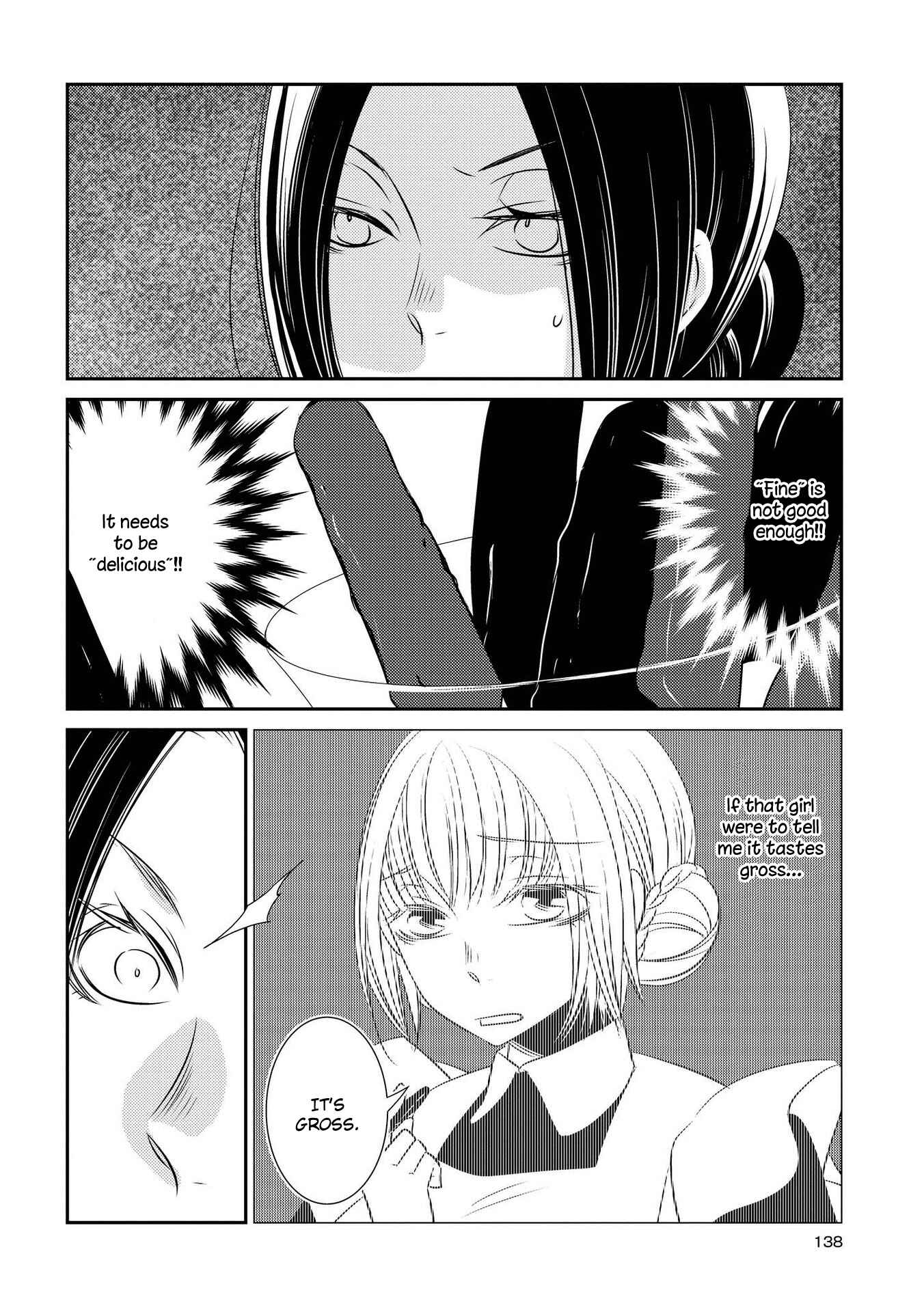 Page 10 Chapter 7 Love Stories Log
