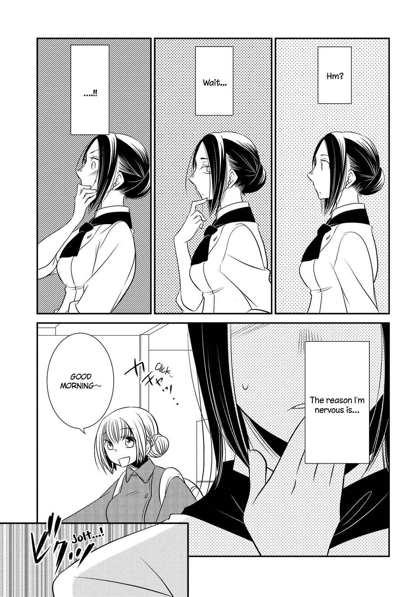 Page 11 Chapter 7 Love Stories Log