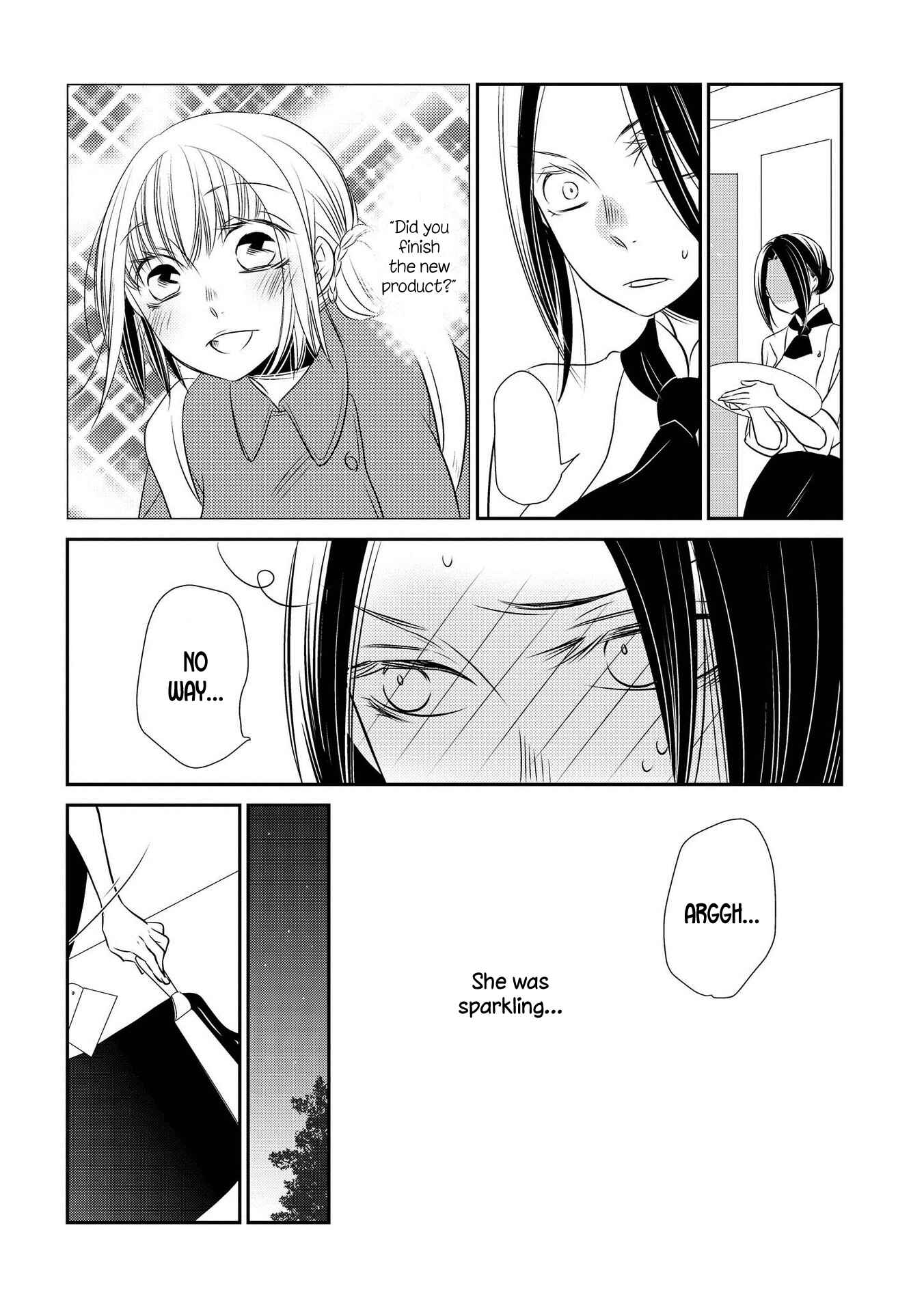 Page 14 Chapter 7 Love Stories Log