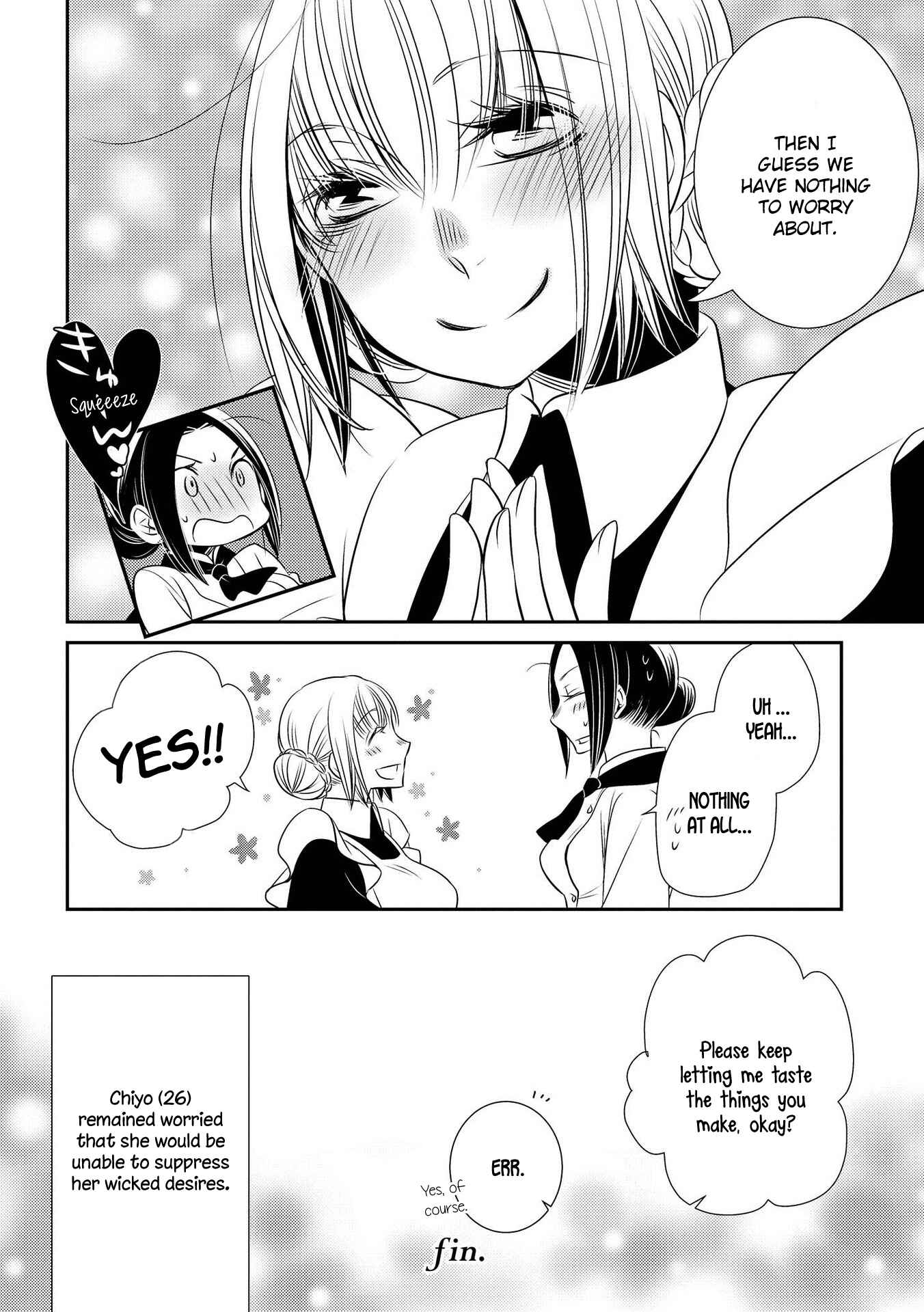 Page 18 Chapter 7 Love Stories Log