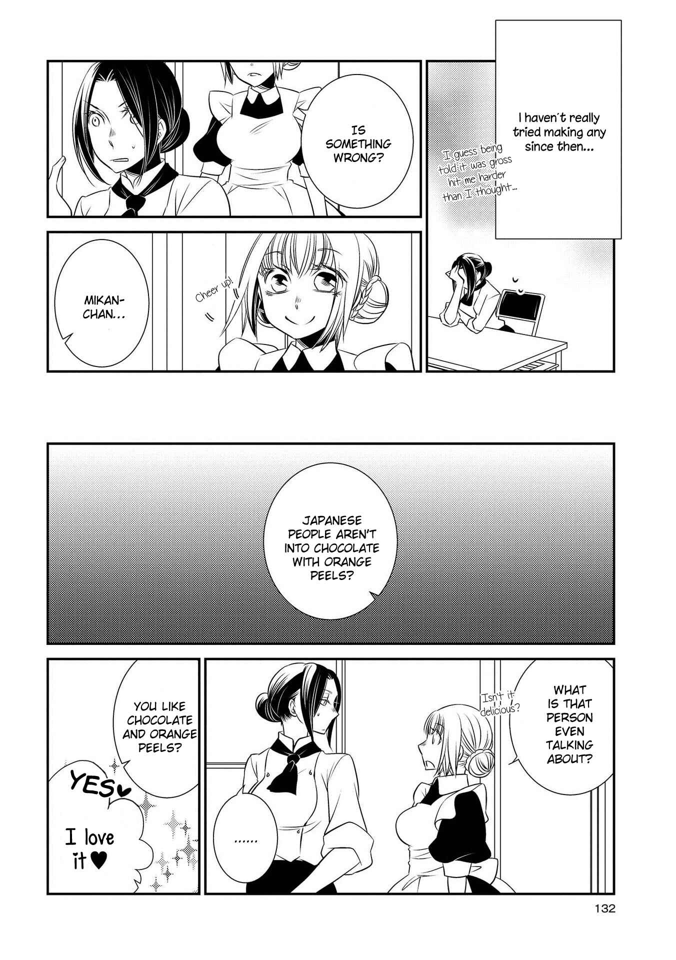 Page 4 Chapter 7 Love Stories Log