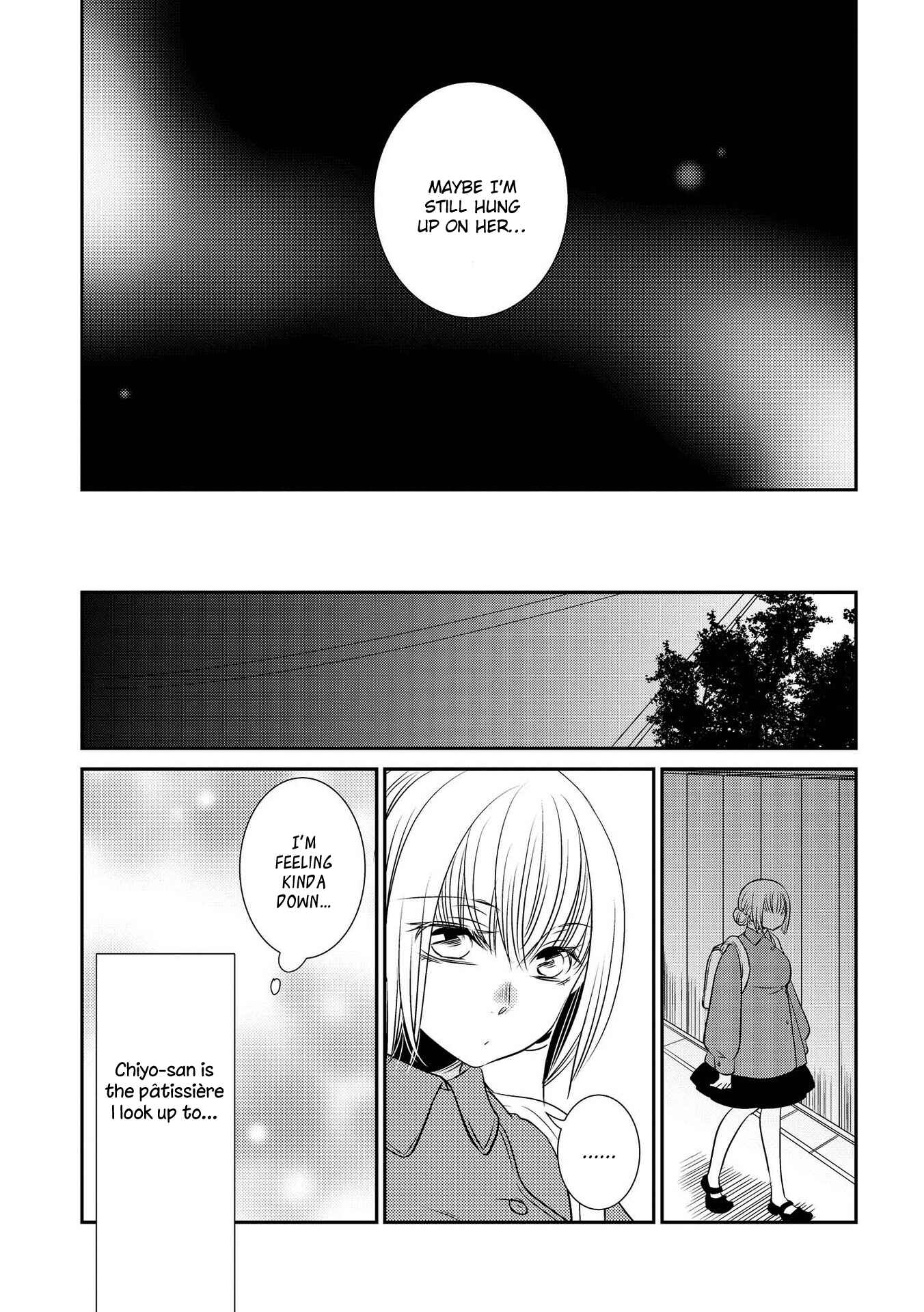 Page 7 Chapter 7 Love Stories Log