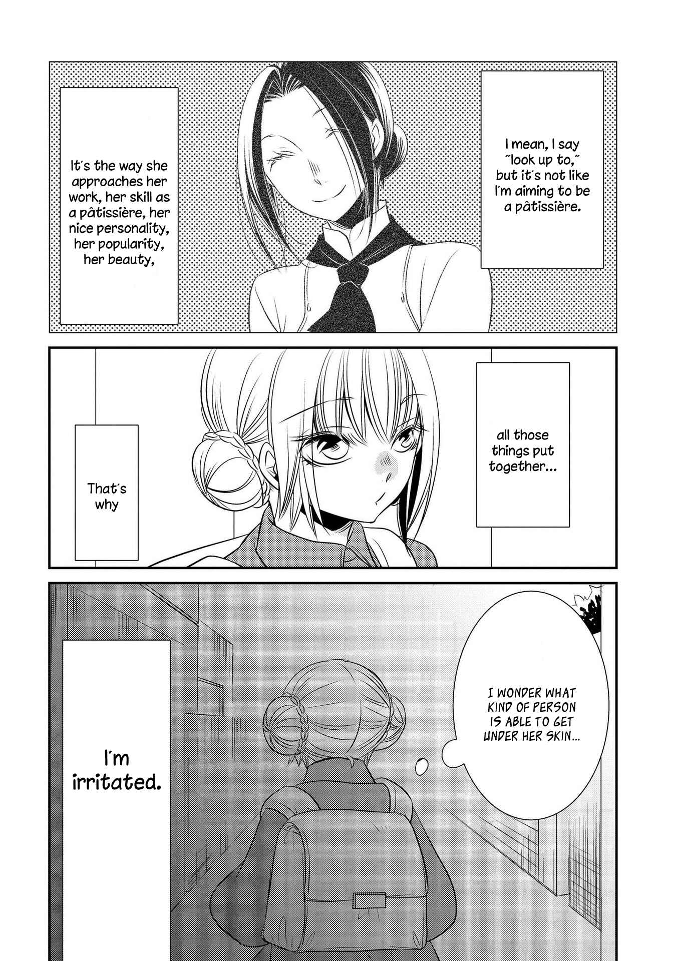 Page 8 Chapter 7 Love Stories Log