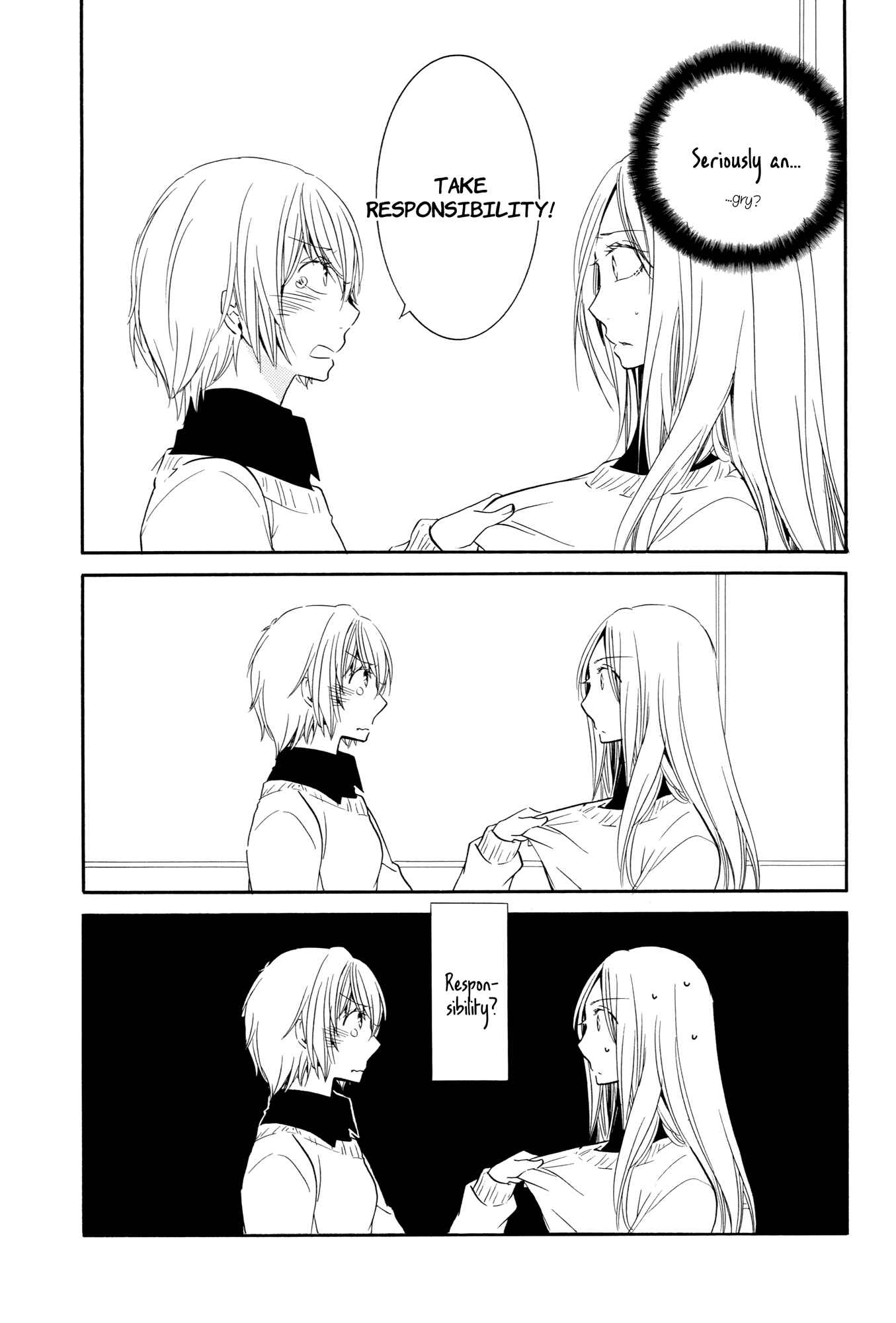 Page 9 Chapter 5 Love Stories Log