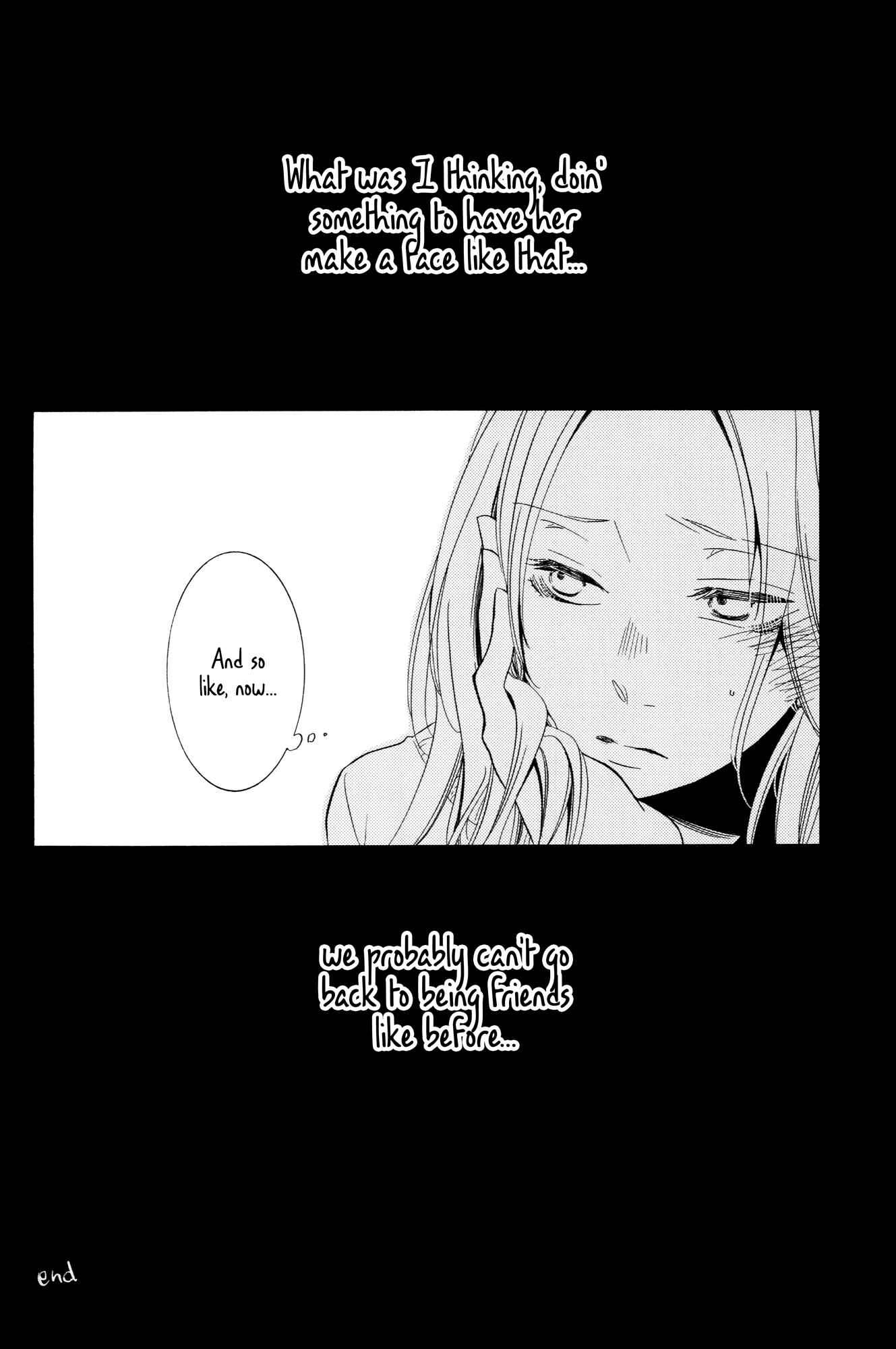 Page 12 Chapter 4 Love Stories Log