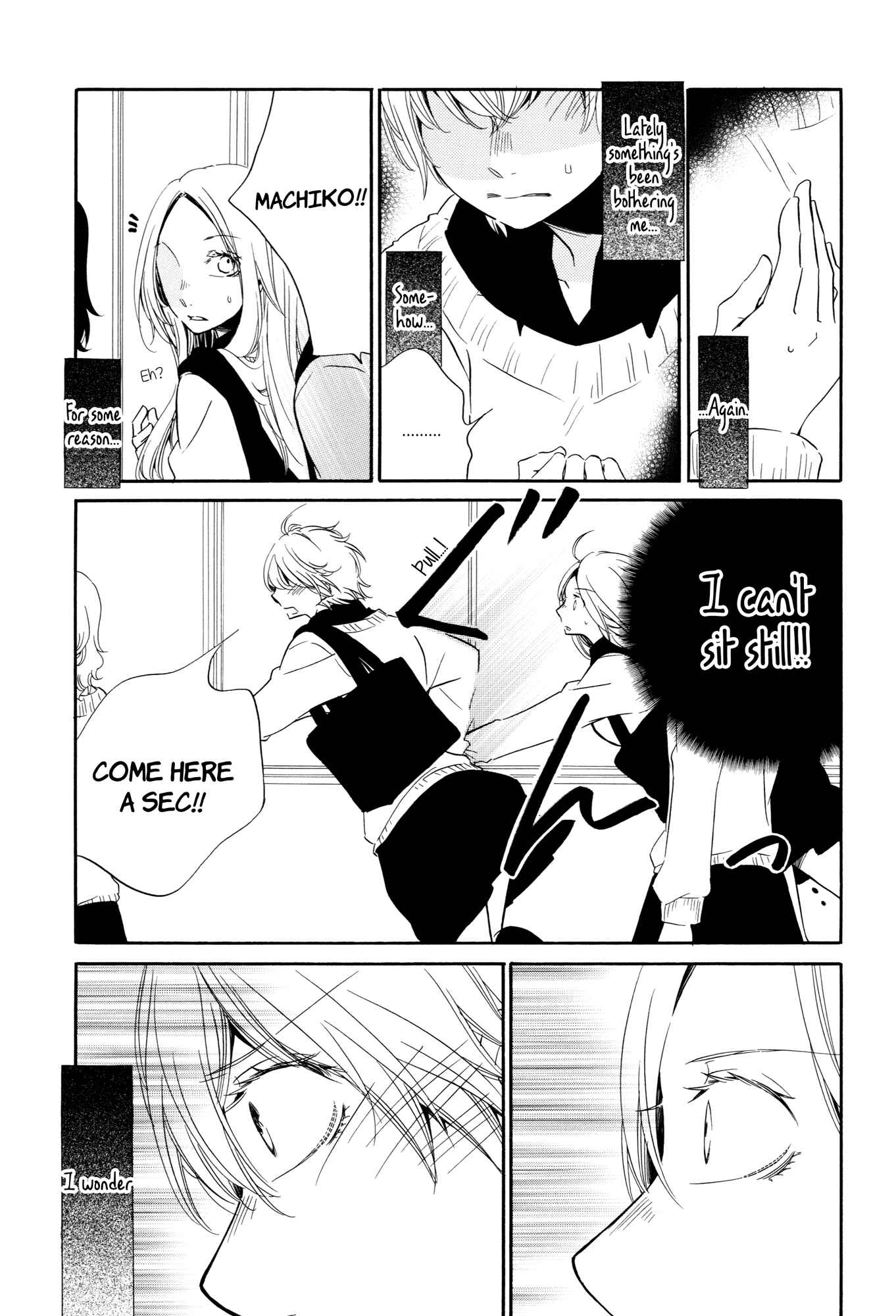 Page 15 Chapter 4 Love Stories Log