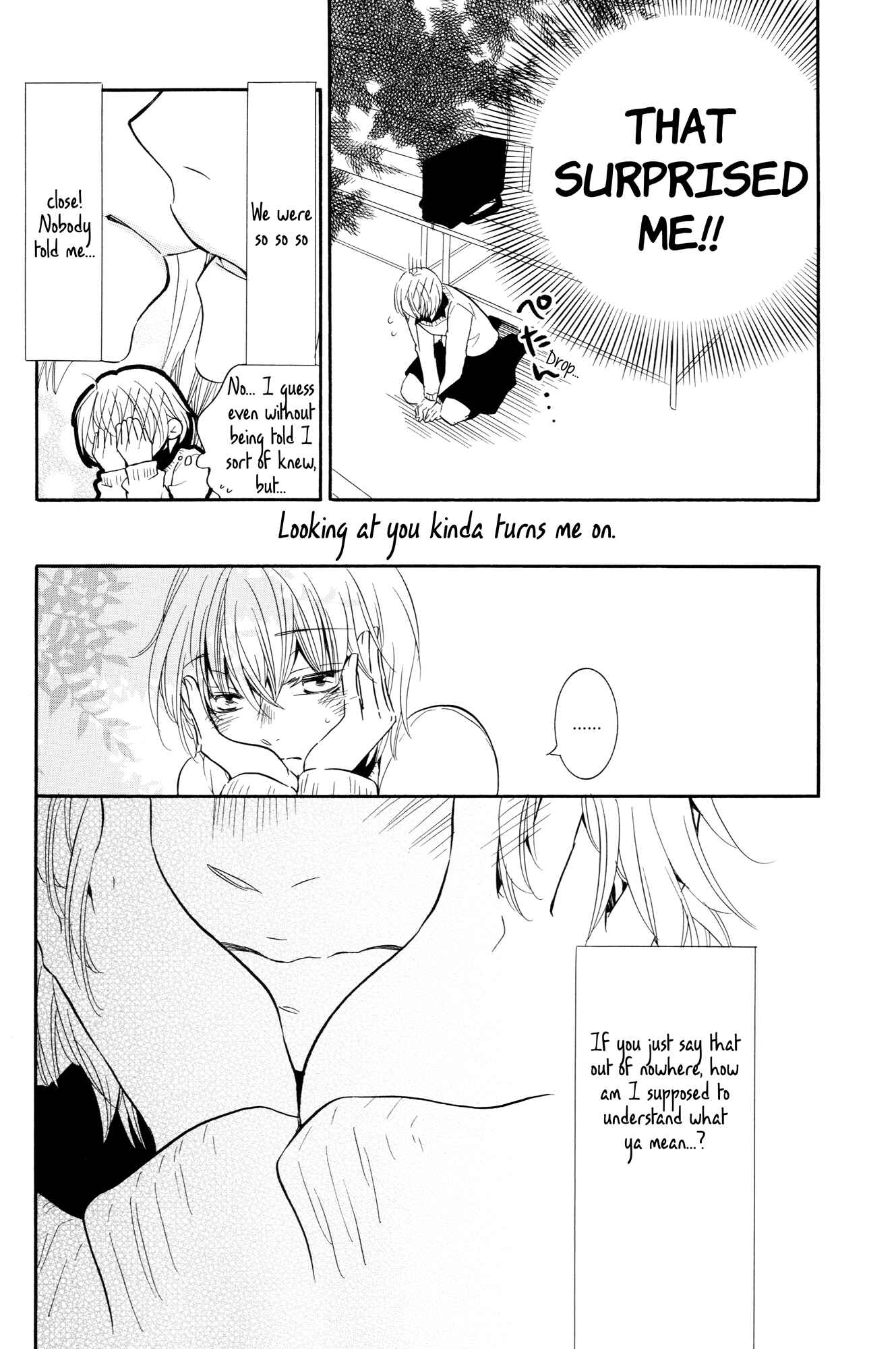 Page 8 Chapter 4 Love Stories Log