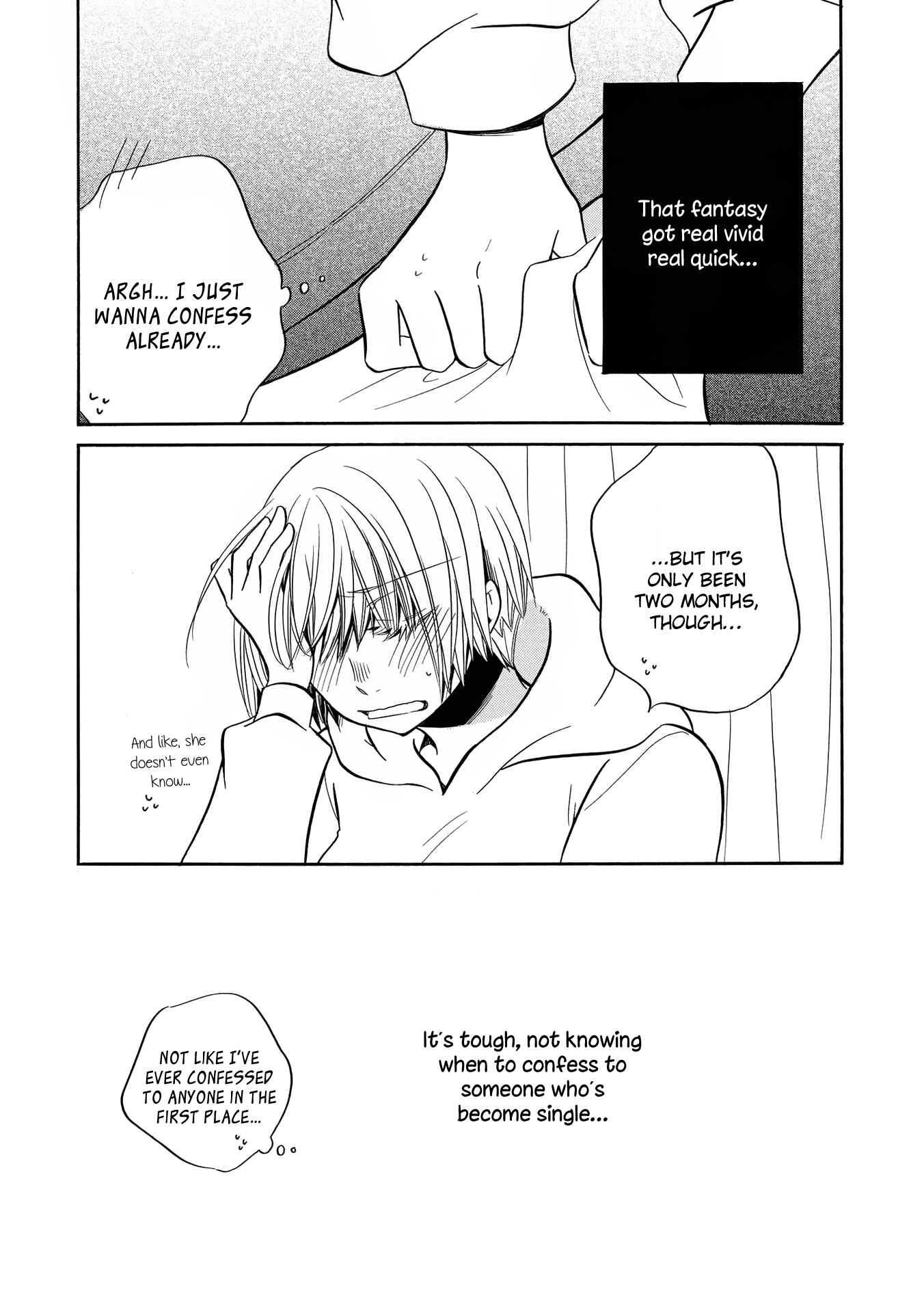 Page 14 Chapter 2 Love Stories Log