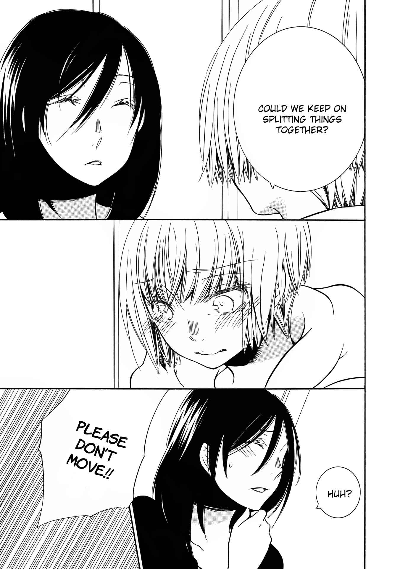 Page 23 Chapter 2 Love Stories Log