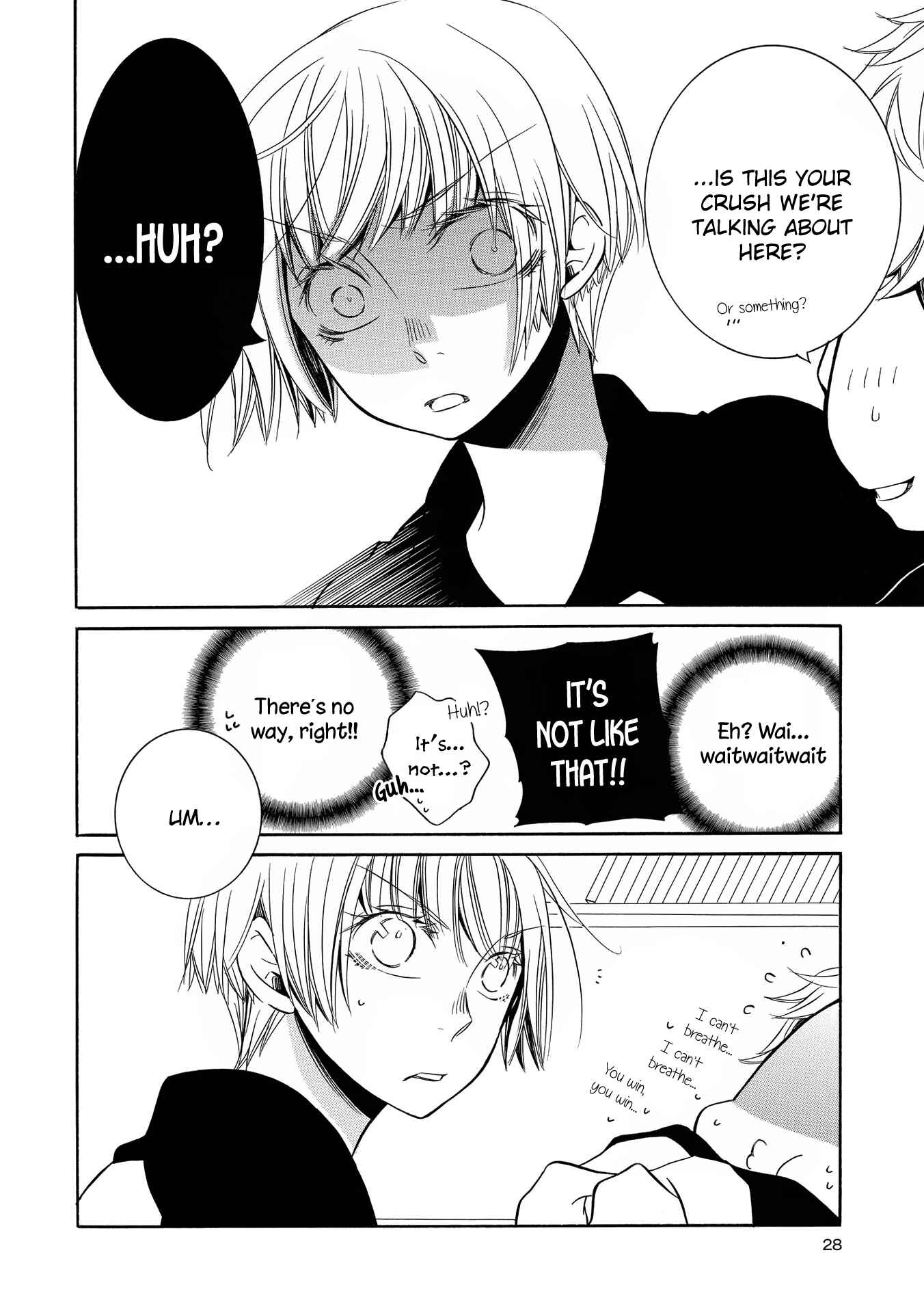 Page 4 Chapter 2 Love Stories Log