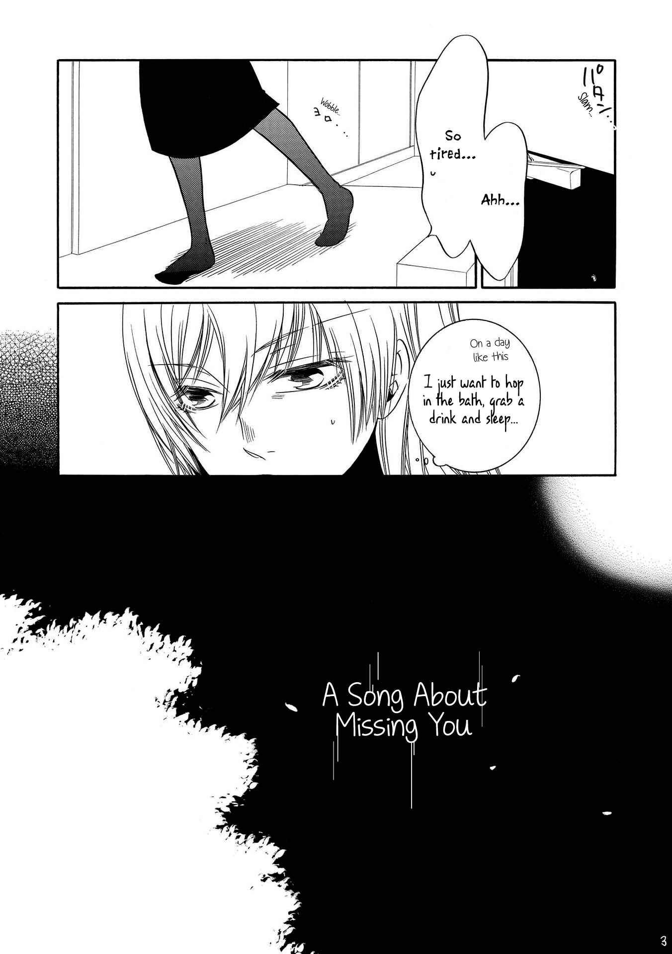 Page 1 Chapter 6 Love Stories Log