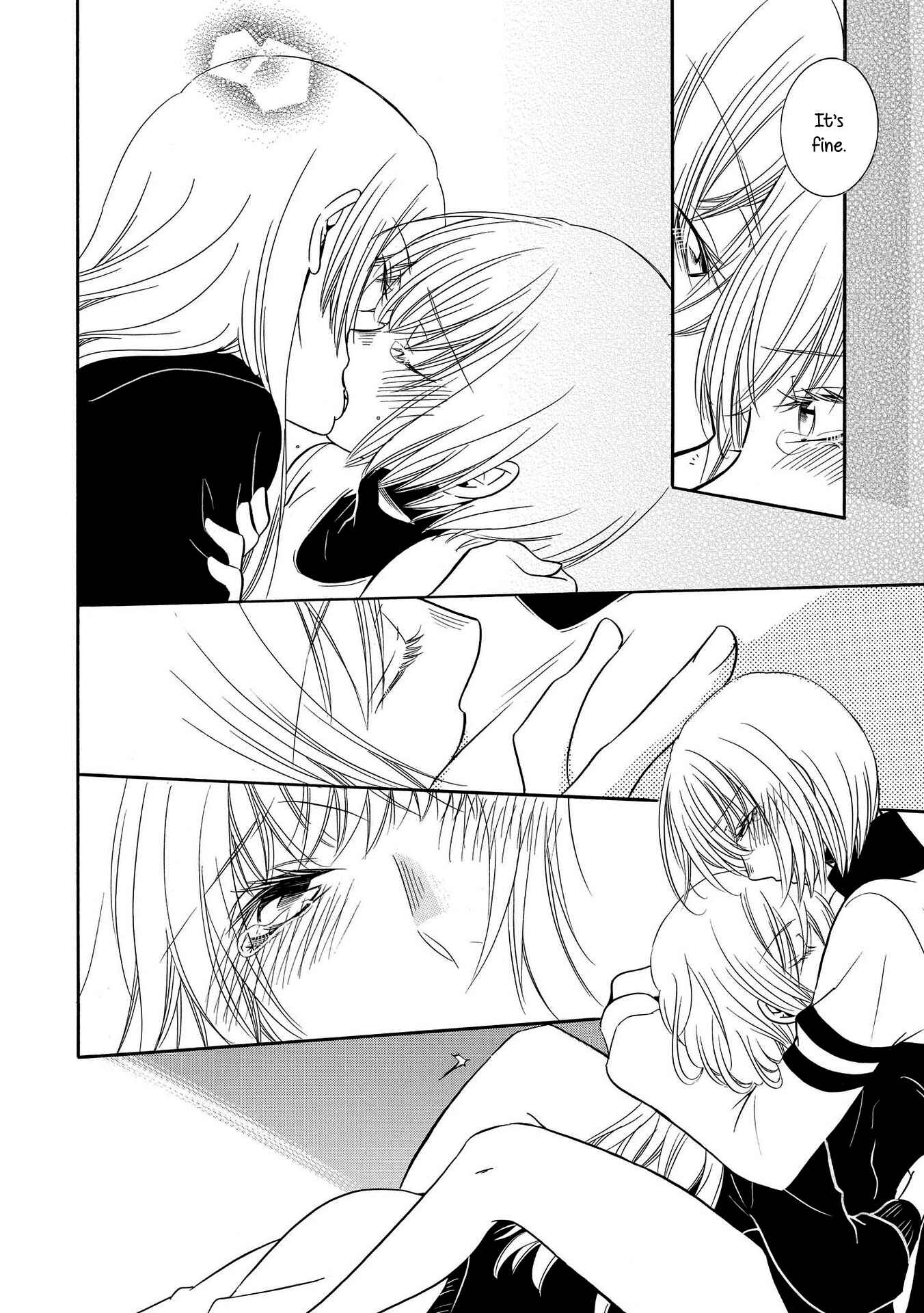 Page 10 Chapter 6 Love Stories Log
