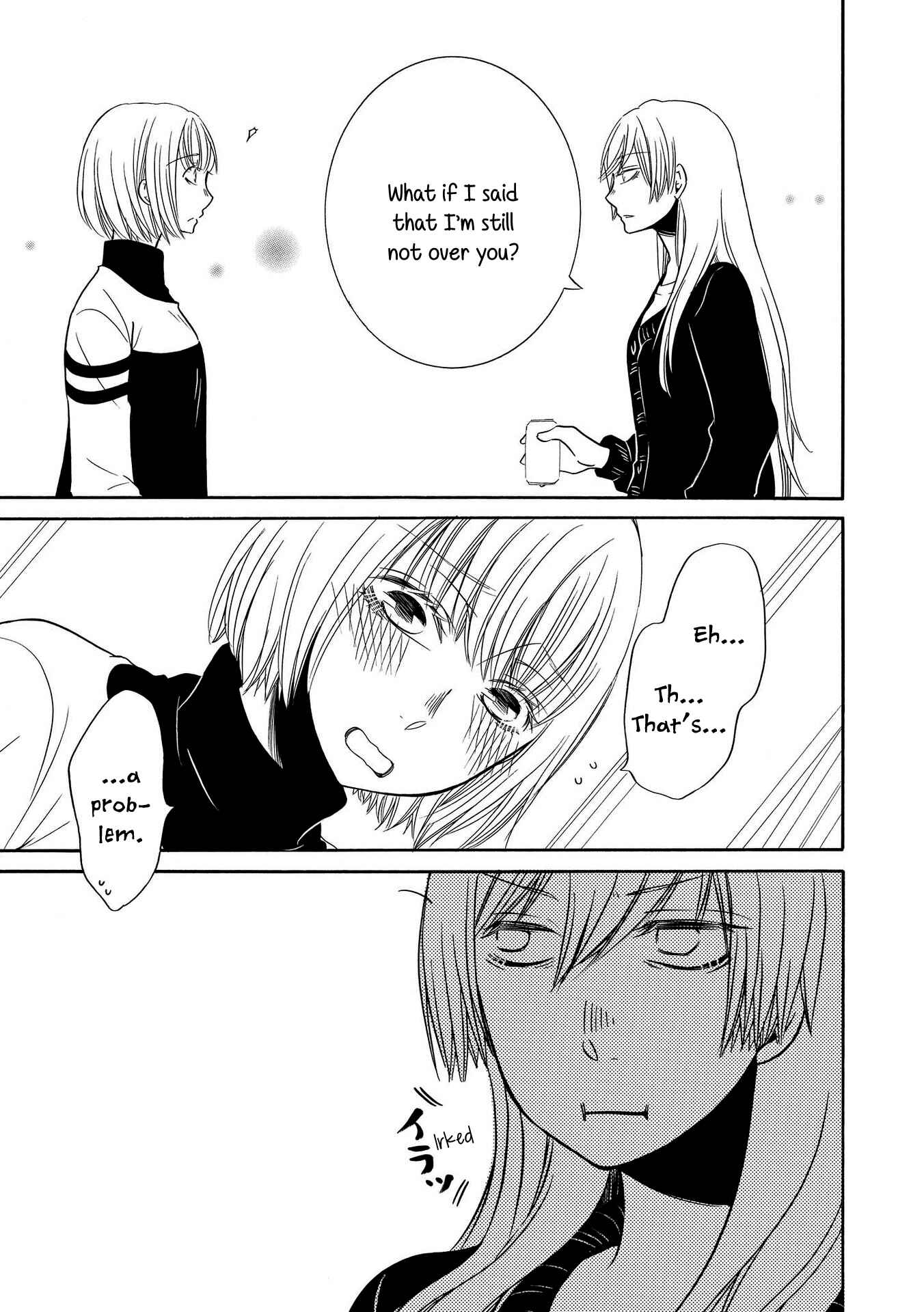 Page 5 Chapter 6 Love Stories Log