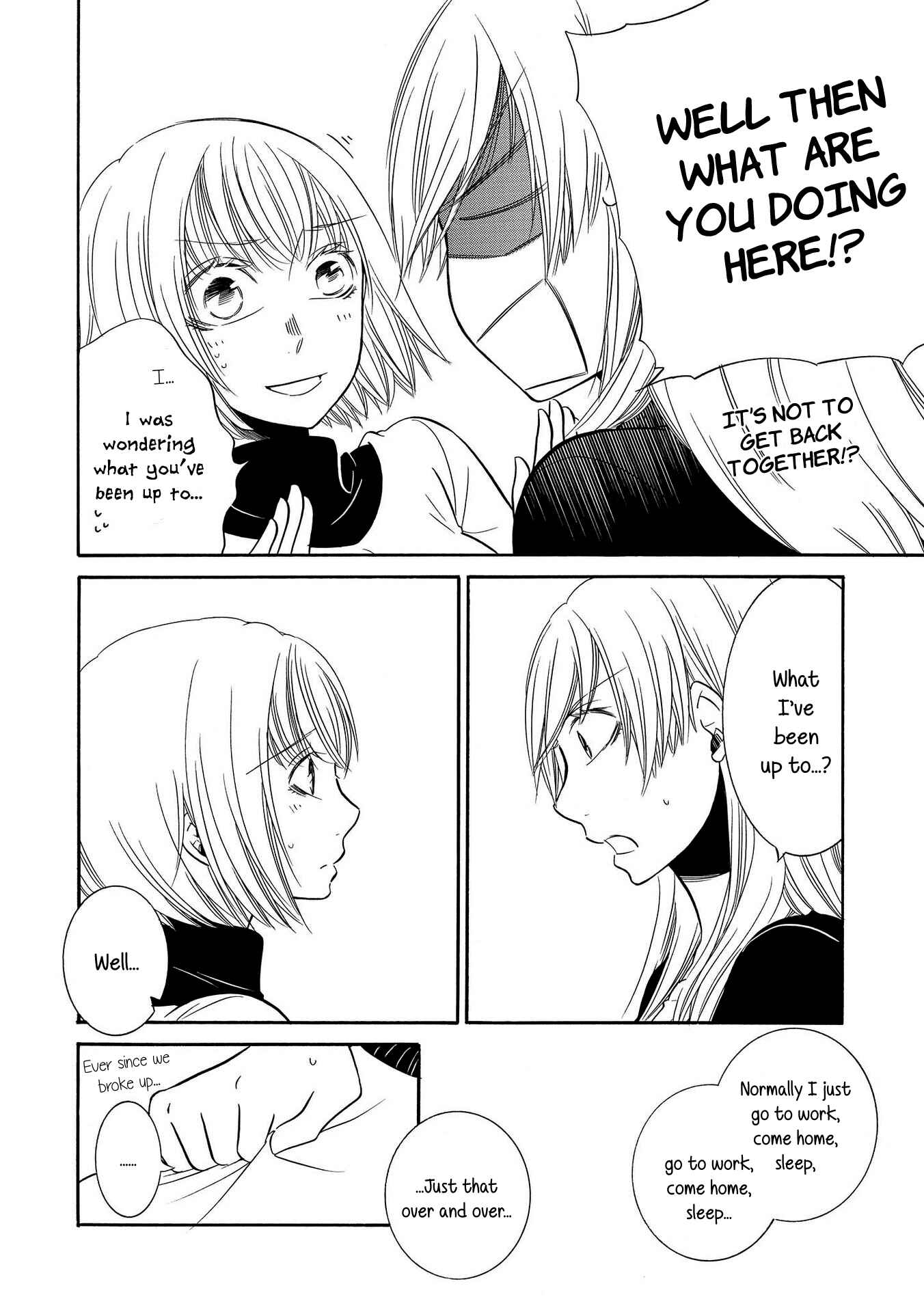 Page 6 Chapter 6 Love Stories Log