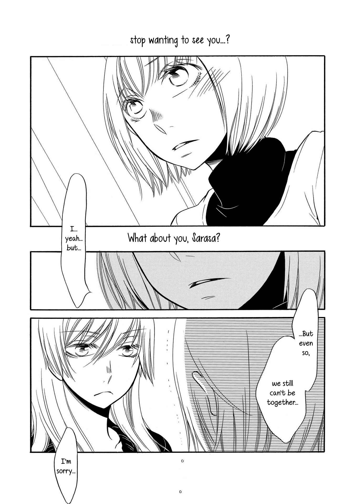Page 9 Chapter 6 Love Stories Log