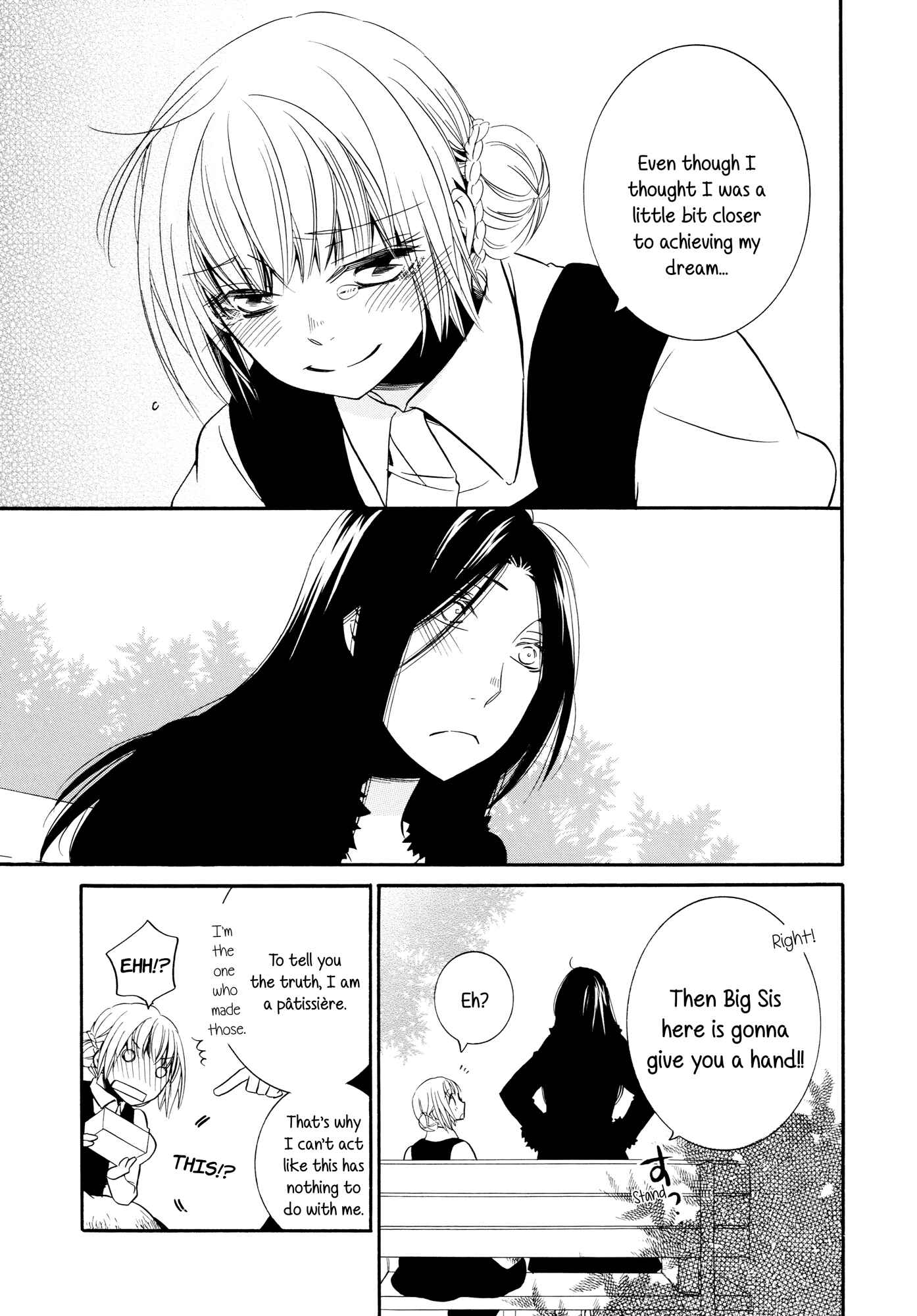 Page 15 Chapter 3 Love Stories Log