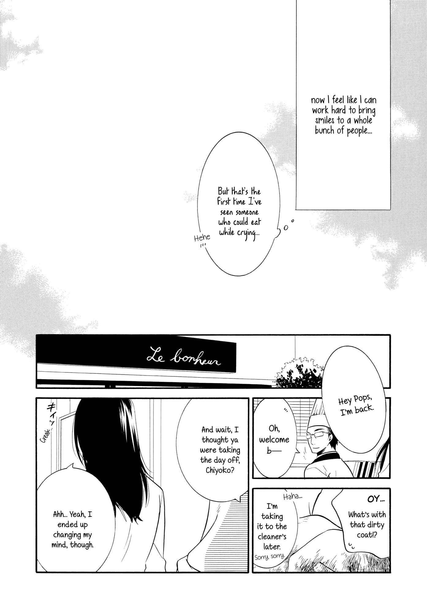 Page 18 Chapter 3 Love Stories Log
