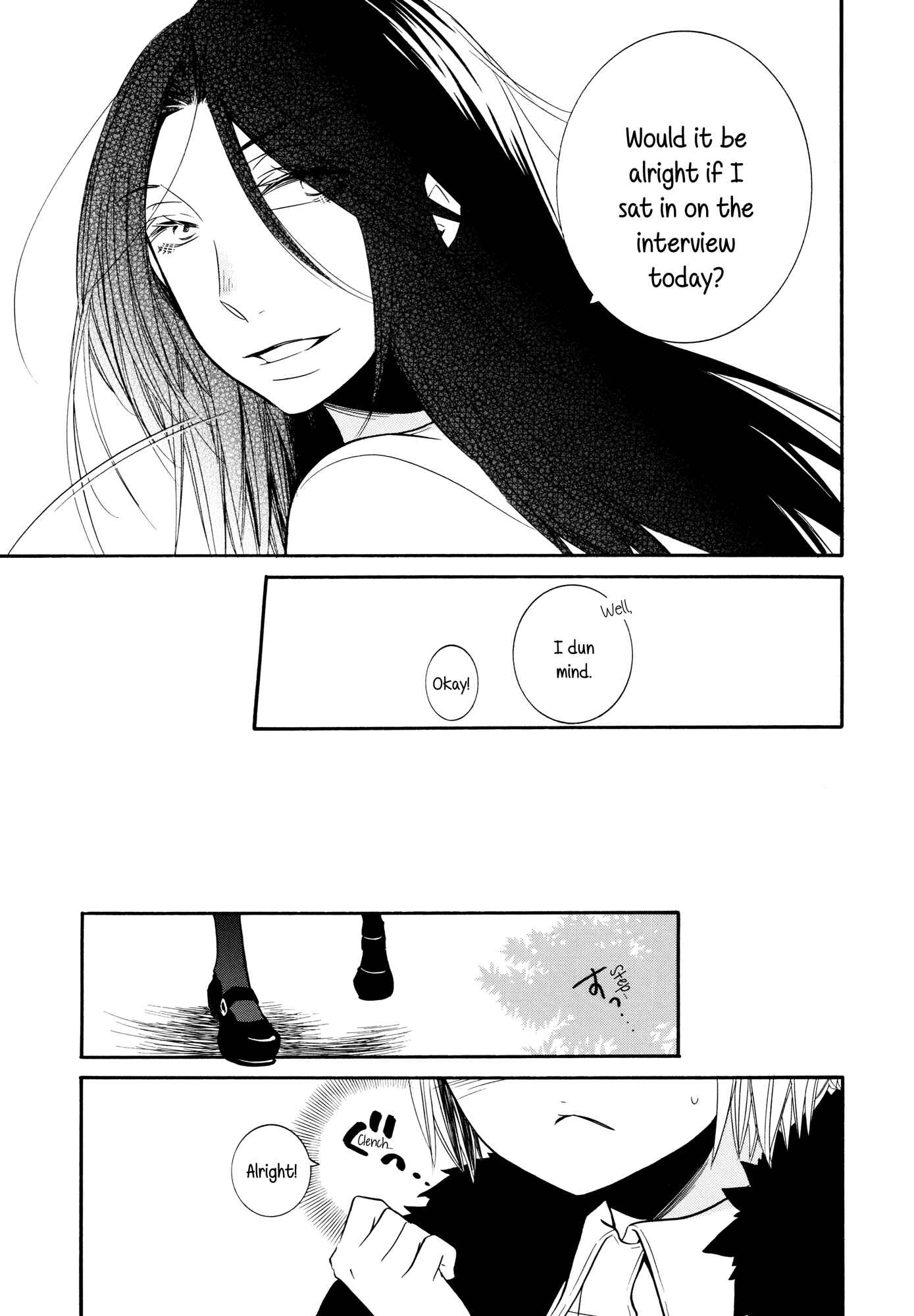 Page 19 Chapter 3 Love Stories Log