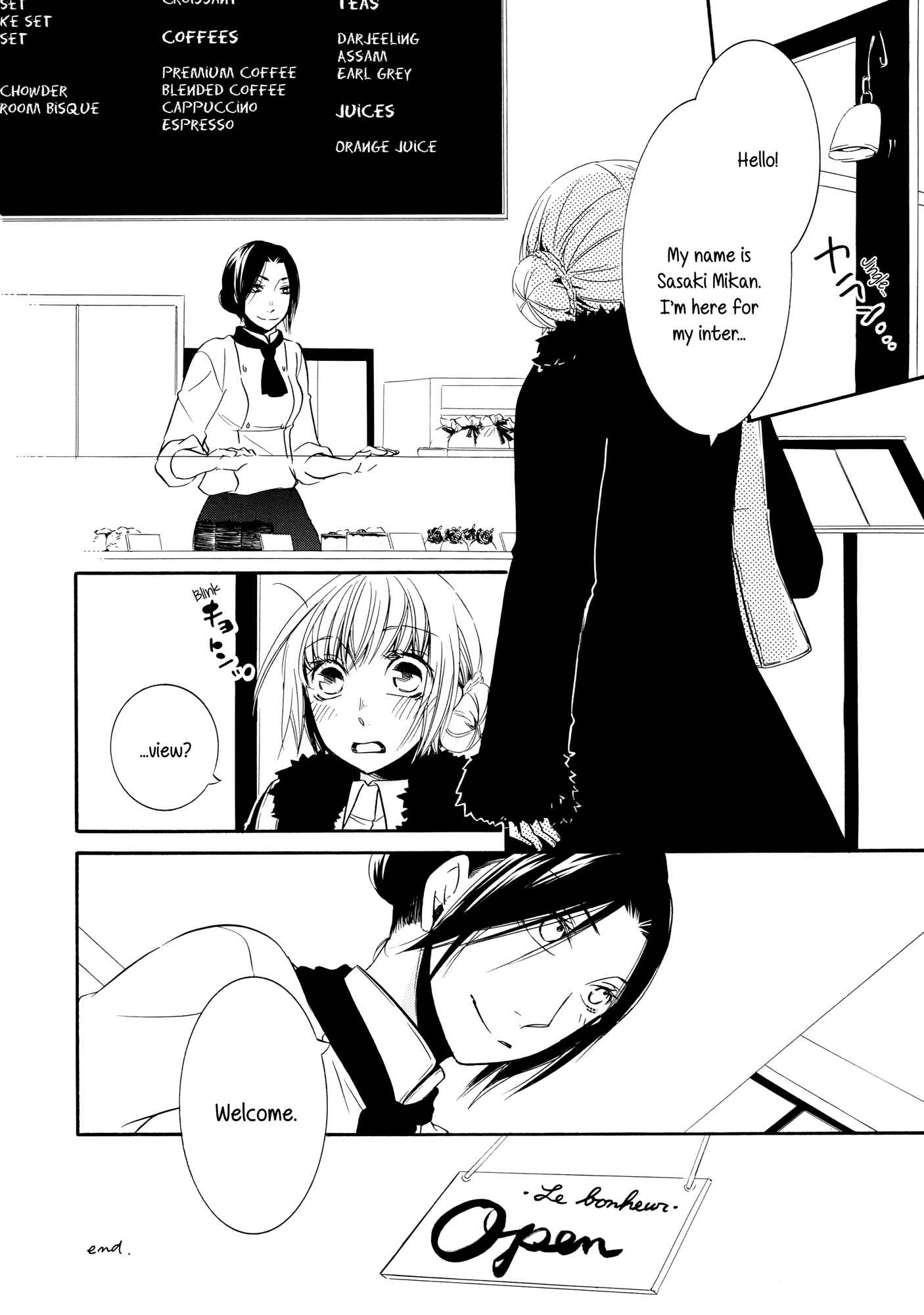 Page 20 Chapter 3 Love Stories Log