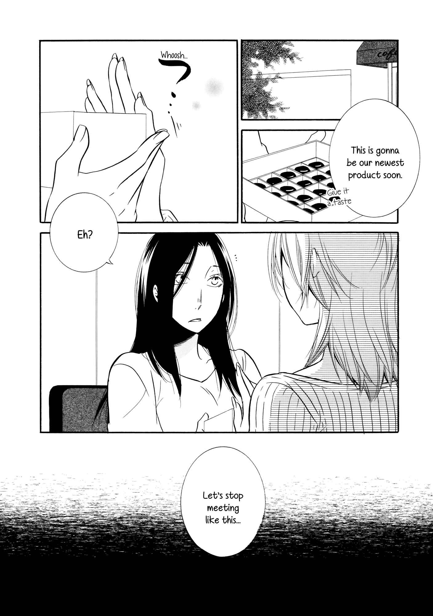 Page 5 Chapter 3 Love Stories Log