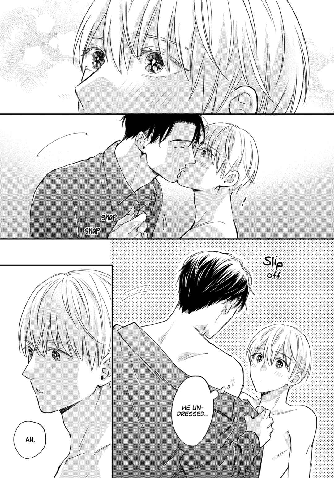 Page 14 Chapter 5 Tensei Idol to Doruota no Kishi
