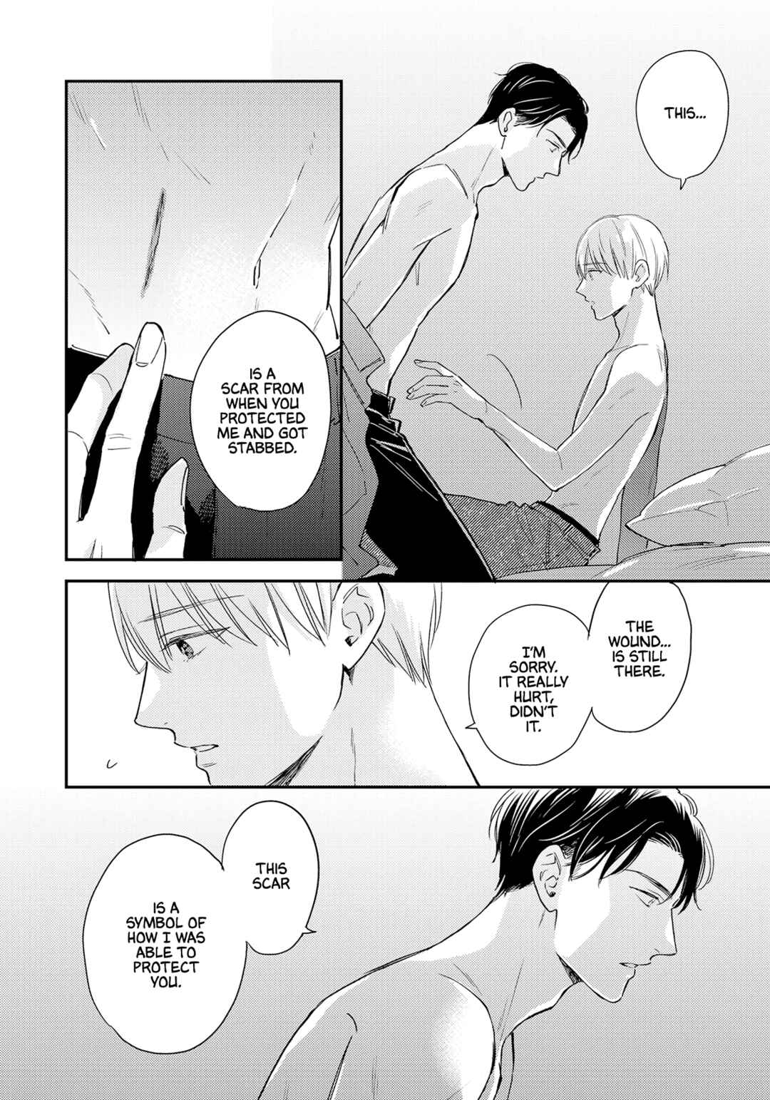 Page 15 Chapter 5 Tensei Idol to Doruota no Kishi