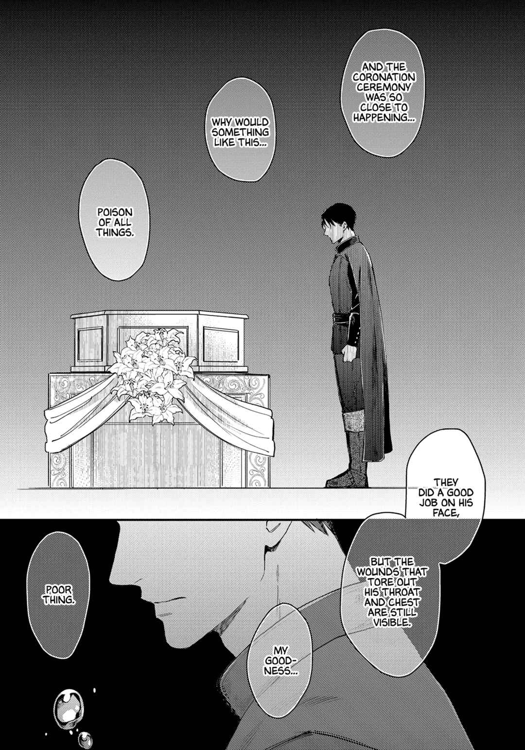 Page 29 Chapter 5 Tensei Idol to Doruota no Kishi