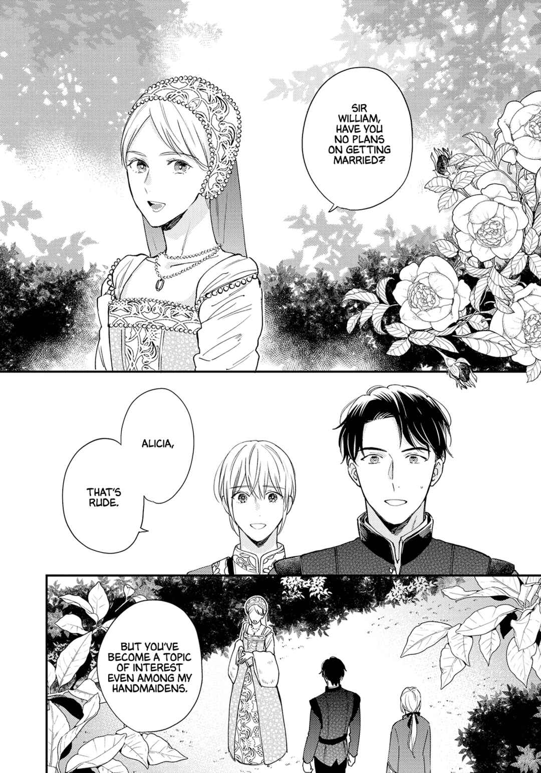 Page 3 Chapter 5 Tensei Idol to Doruota no Kishi
