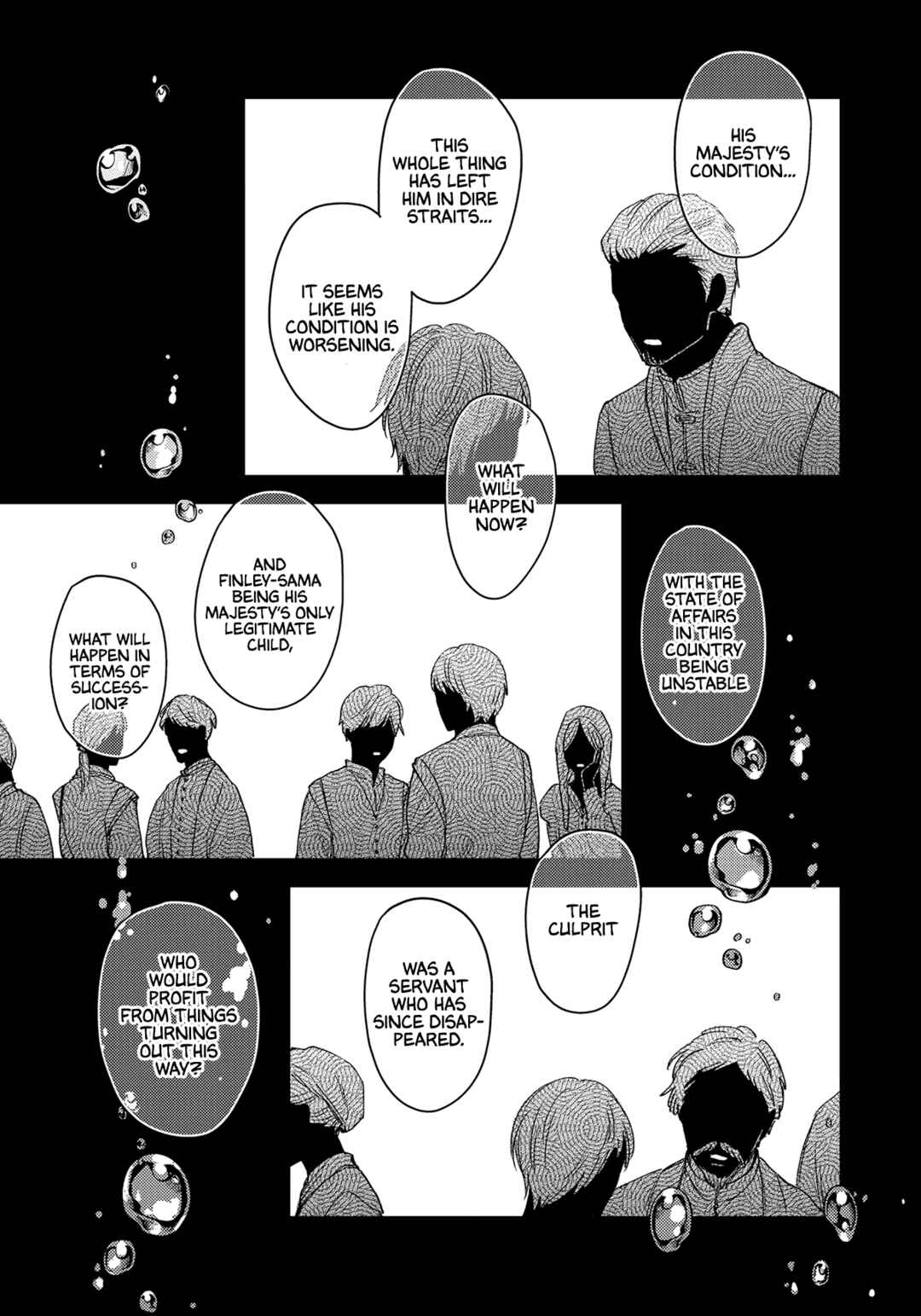 Page 30 Chapter 5 Tensei Idol to Doruota no Kishi