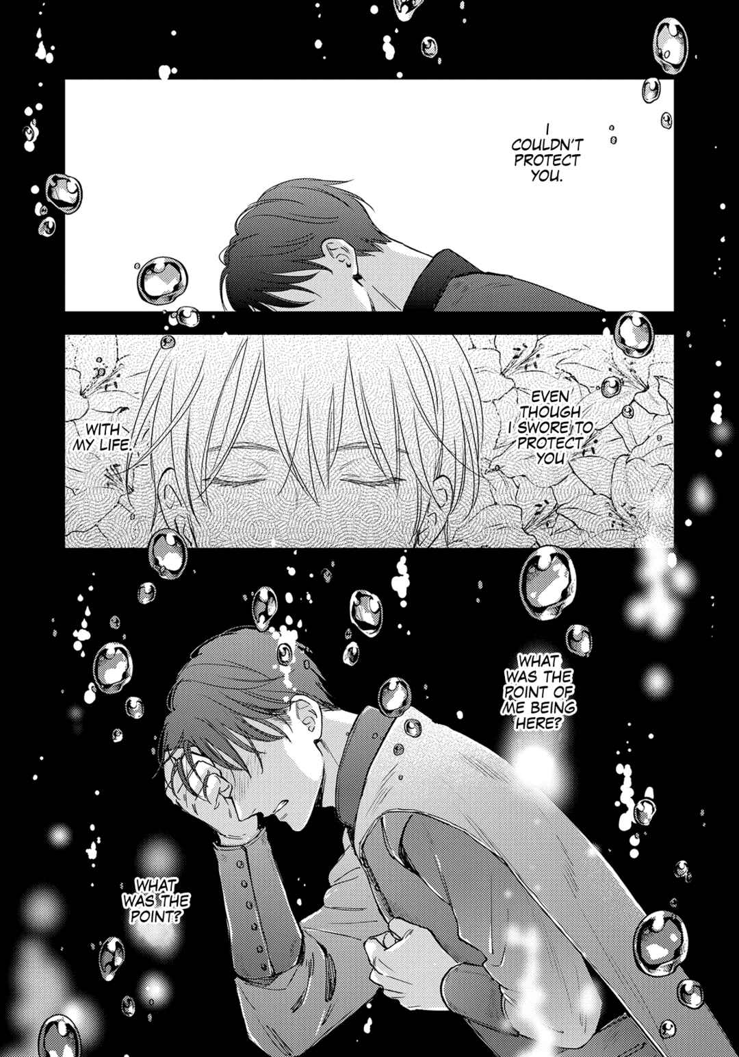 Page 31 Chapter 5 Tensei Idol to Doruota no Kishi