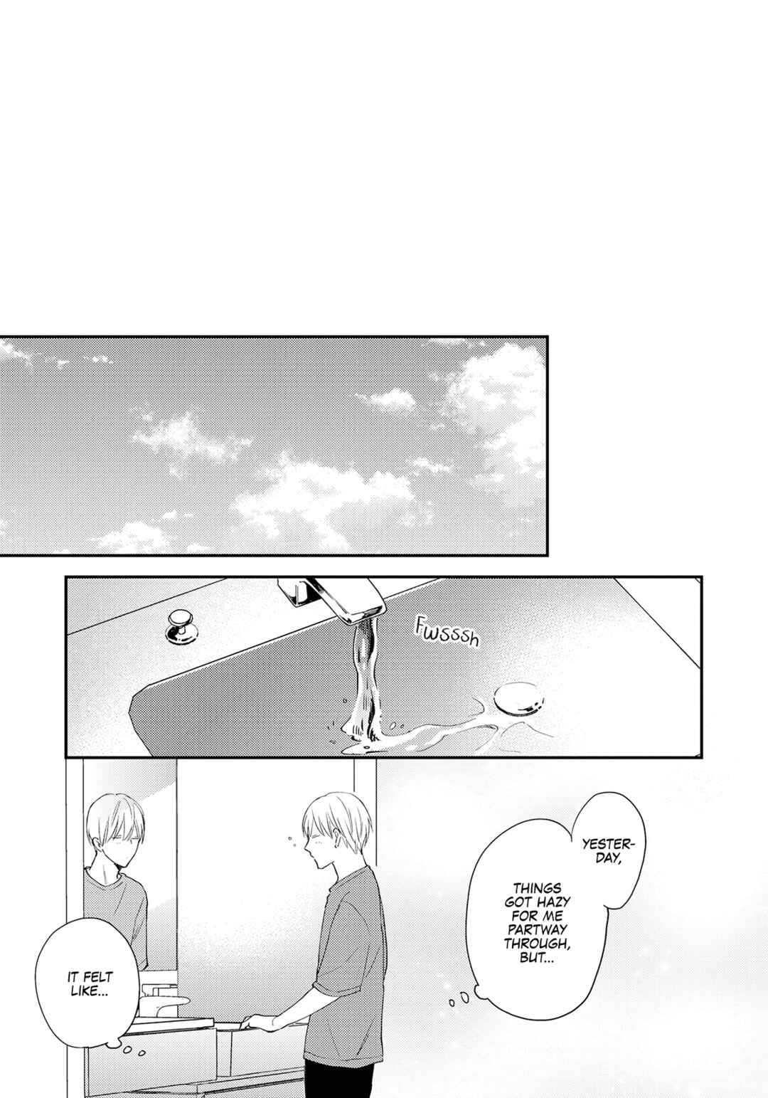 Page 34 Chapter 5 Tensei Idol to Doruota no Kishi