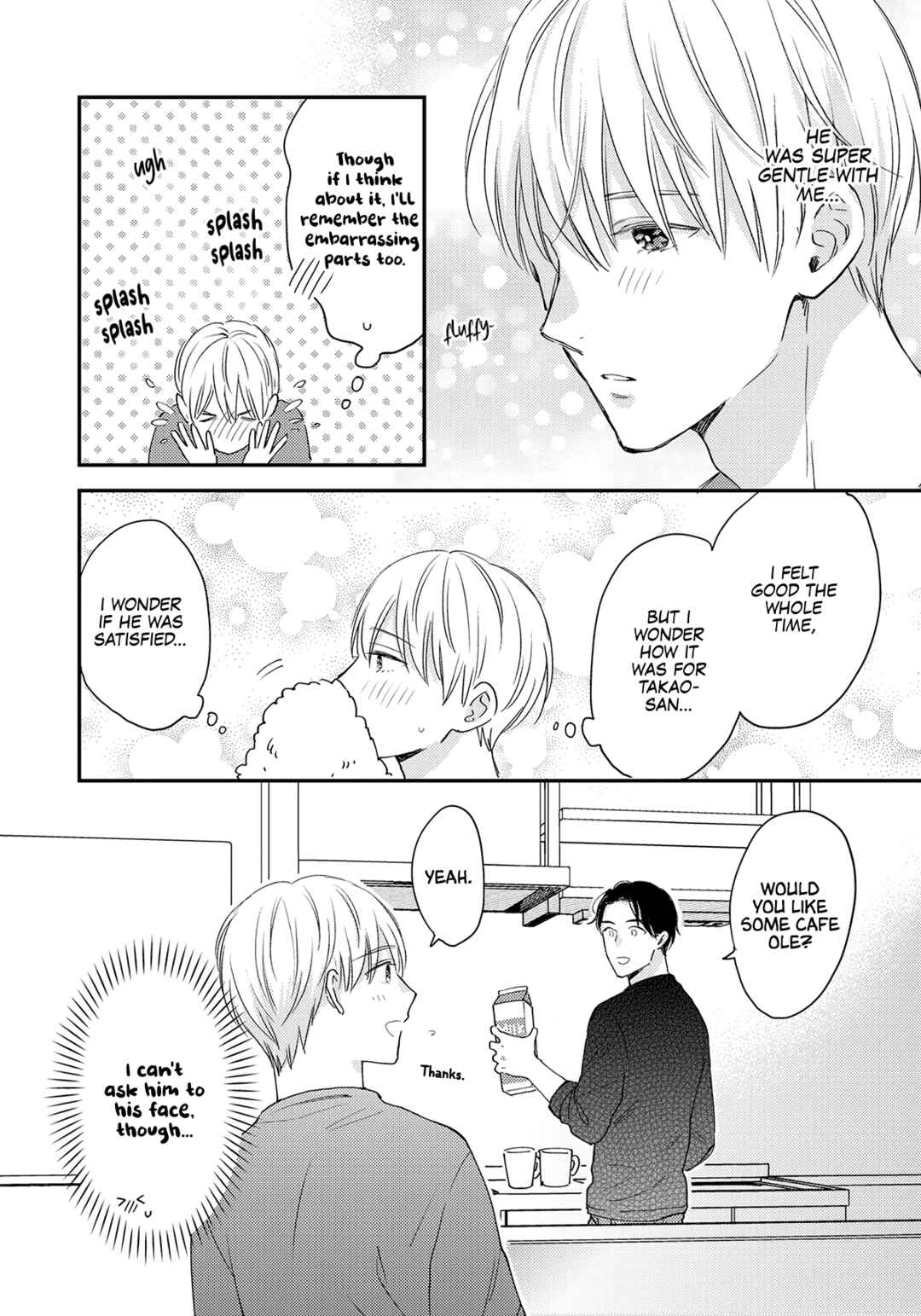 Page 35 Chapter 5 Tensei Idol to Doruota no Kishi