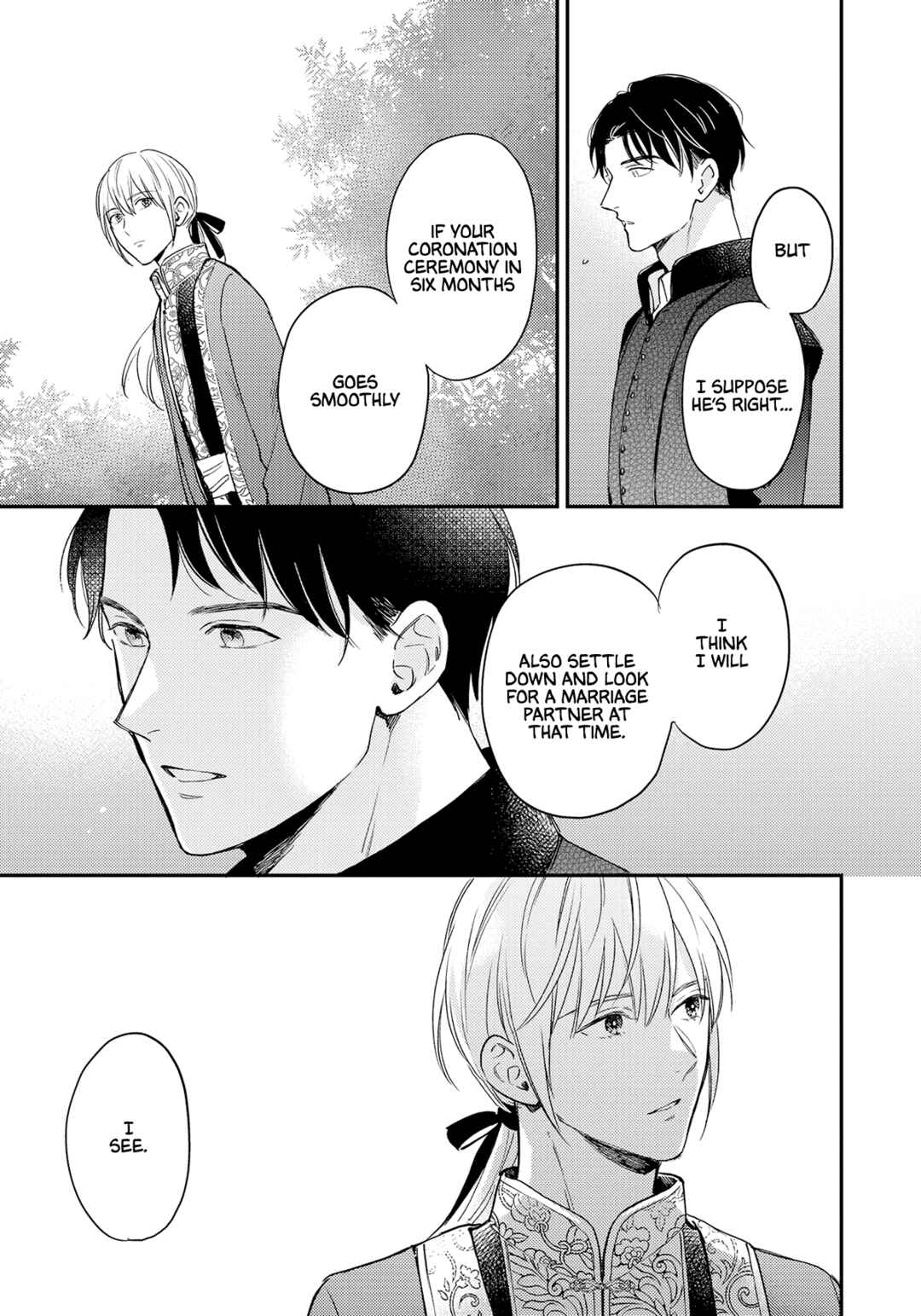 Page 6 Chapter 5 Tensei Idol to Doruota no Kishi