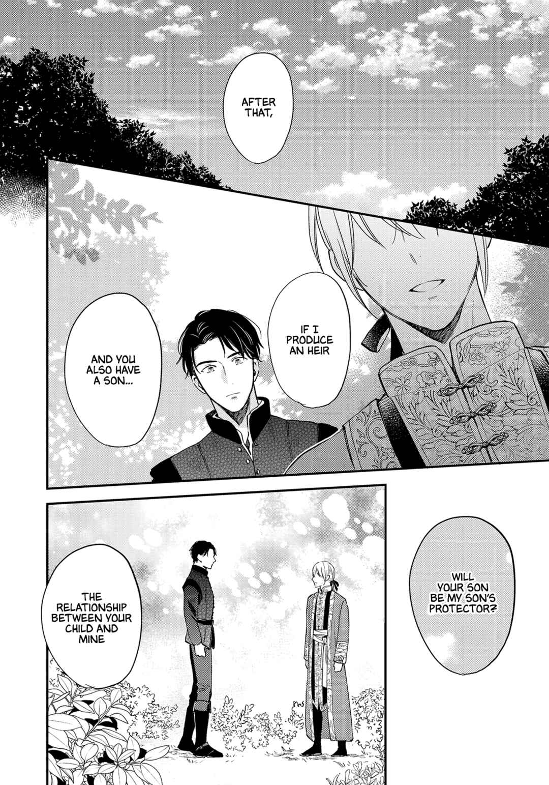 Page 7 Chapter 5 Tensei Idol to Doruota no Kishi
