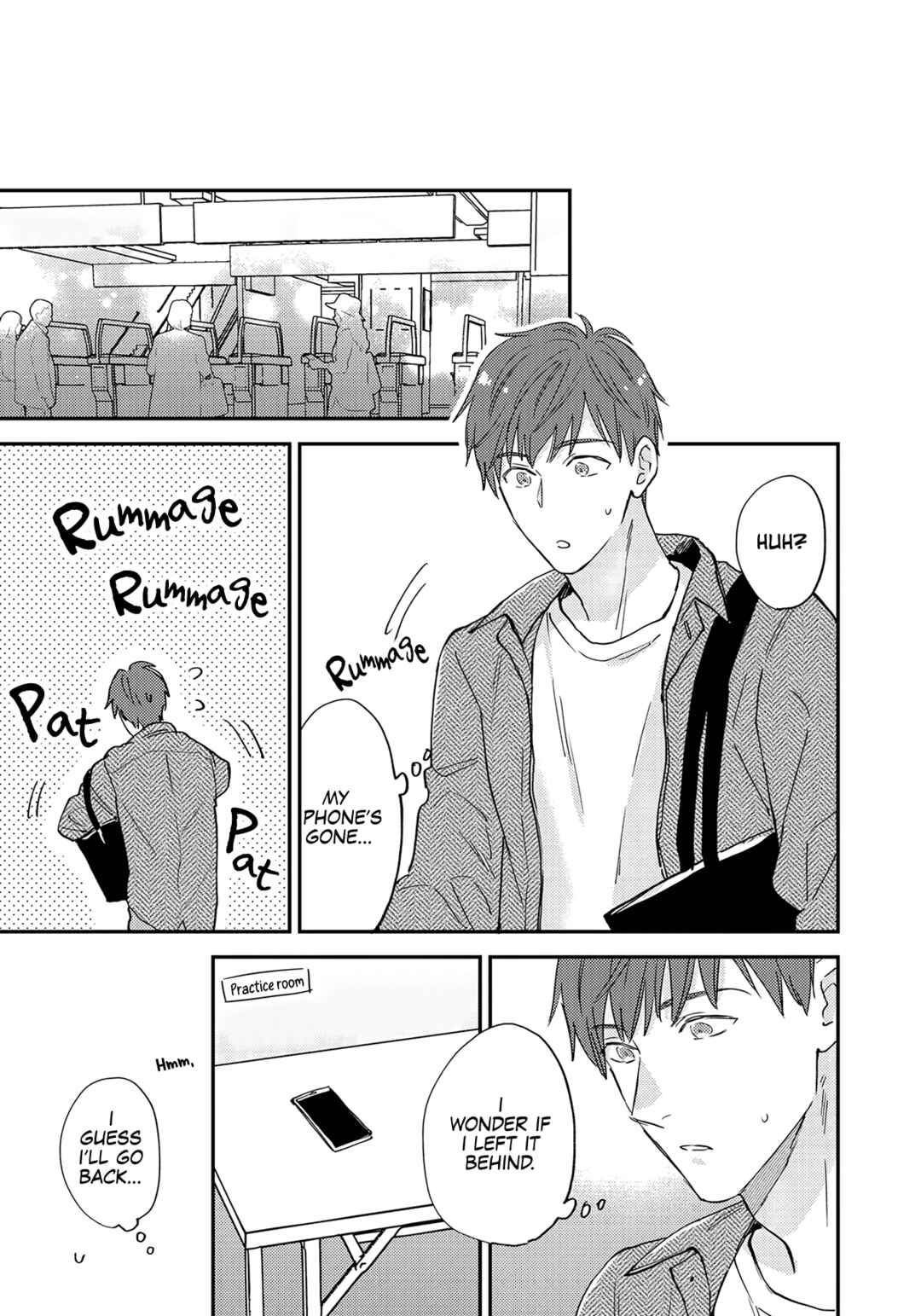 Page 11 Chapter Unknown_1d0b Tensei Idol to Doruota no Kishi