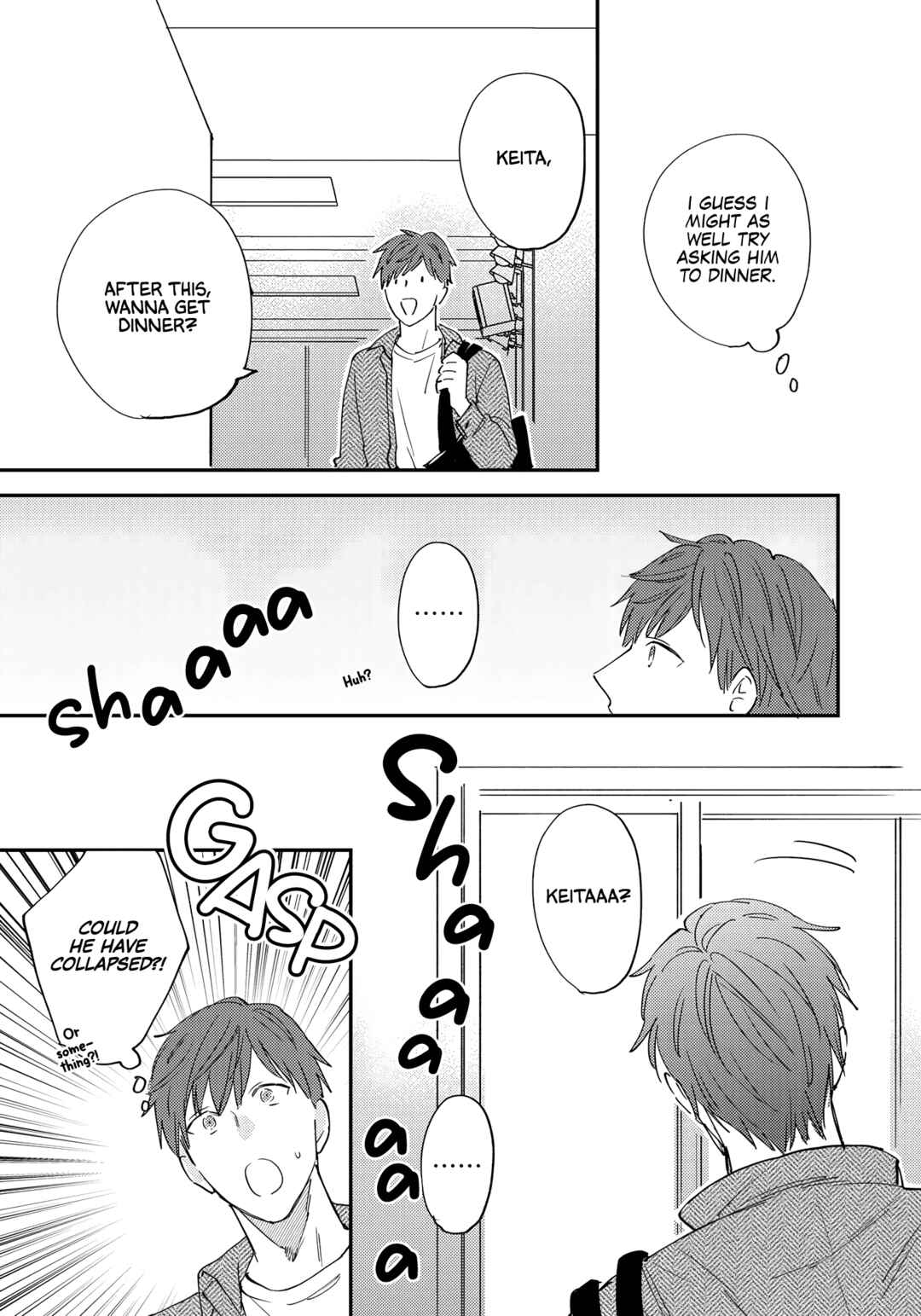 Page 13 Chapter Unknown_1d0b Tensei Idol to Doruota no Kishi